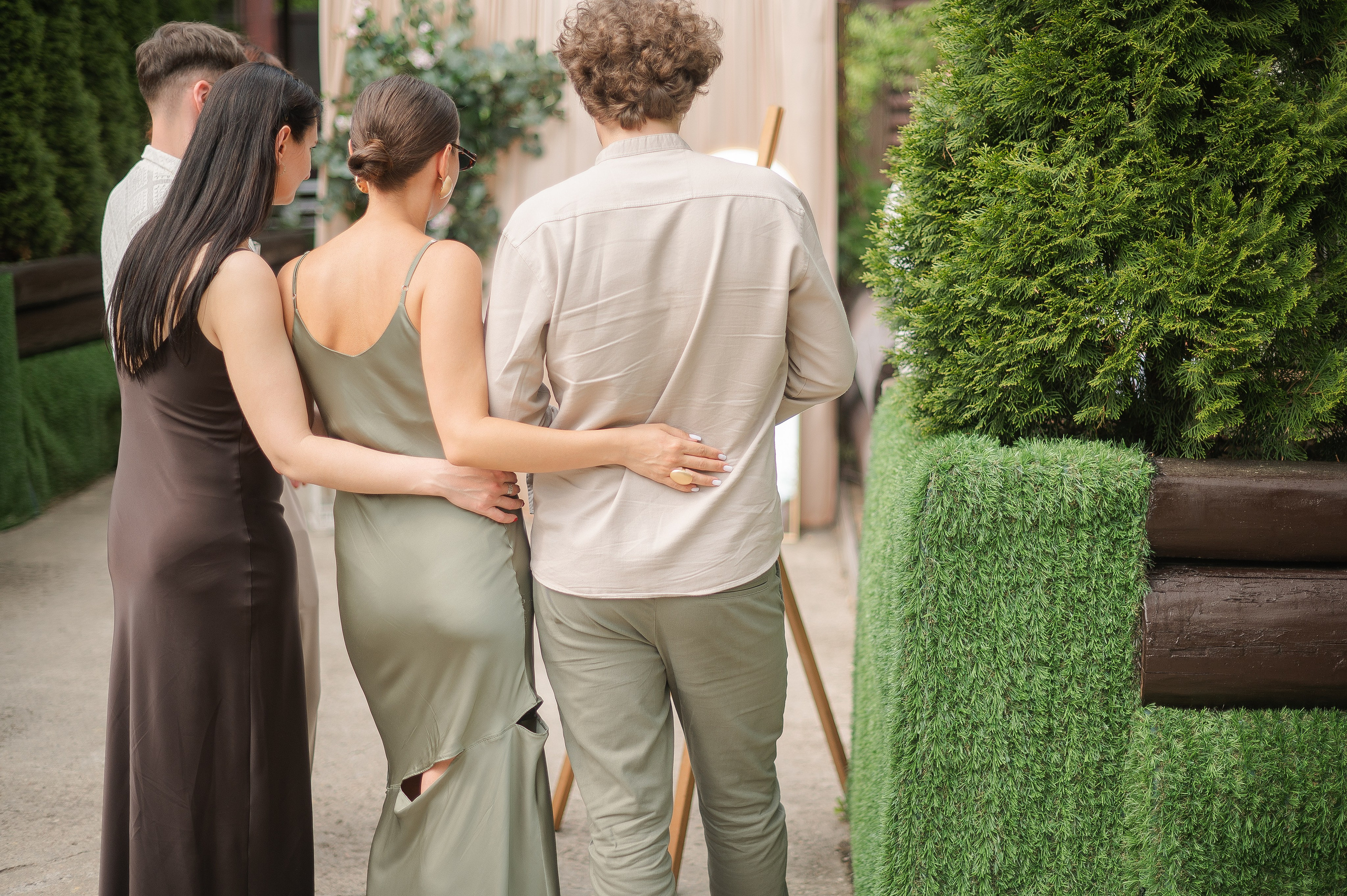 Динамичная свадьба где гости были активными участниками праздника. Свадебный фотограф в Ярославле Денис Медоваров