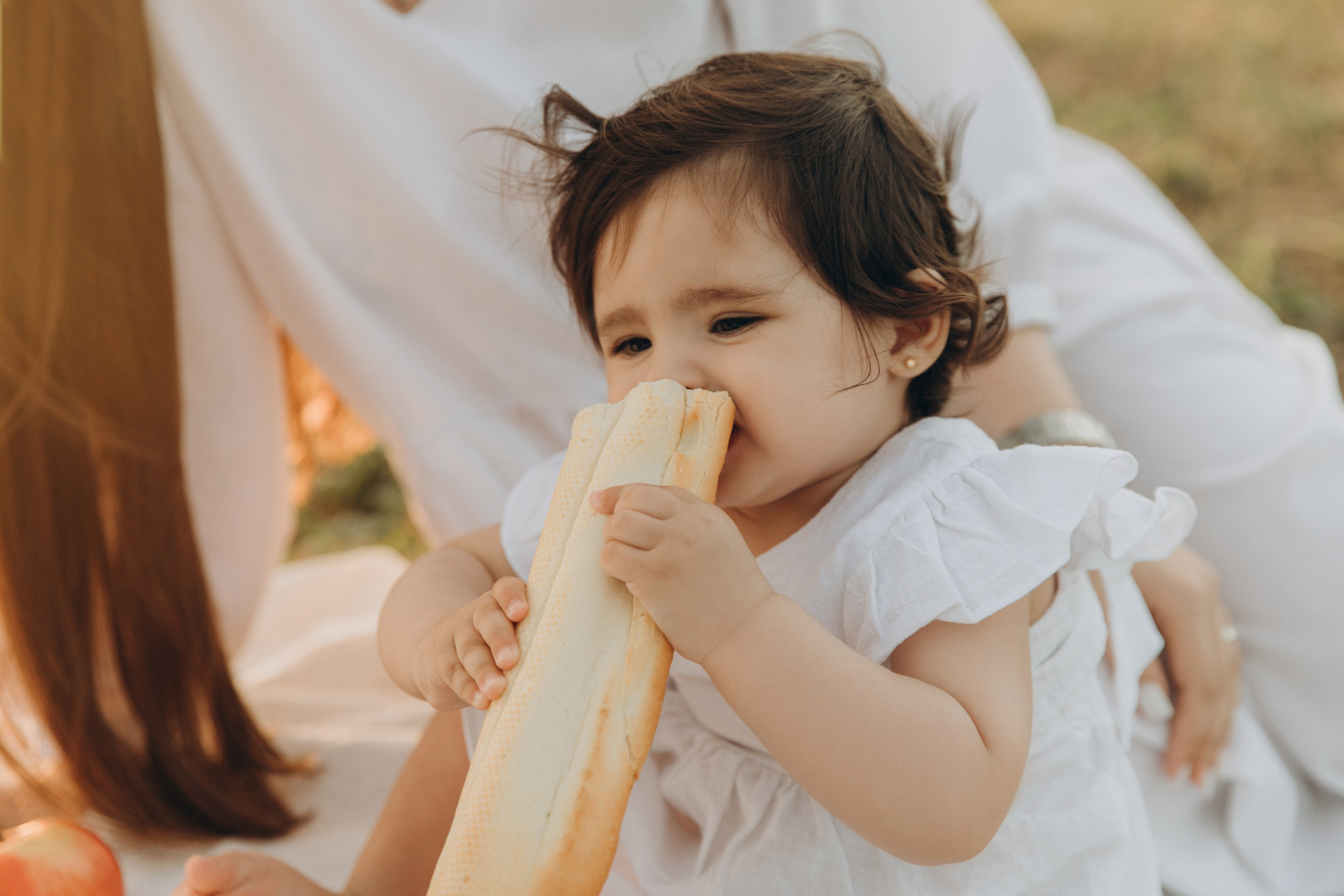 Луара, Саша, Адриана. Портфолио