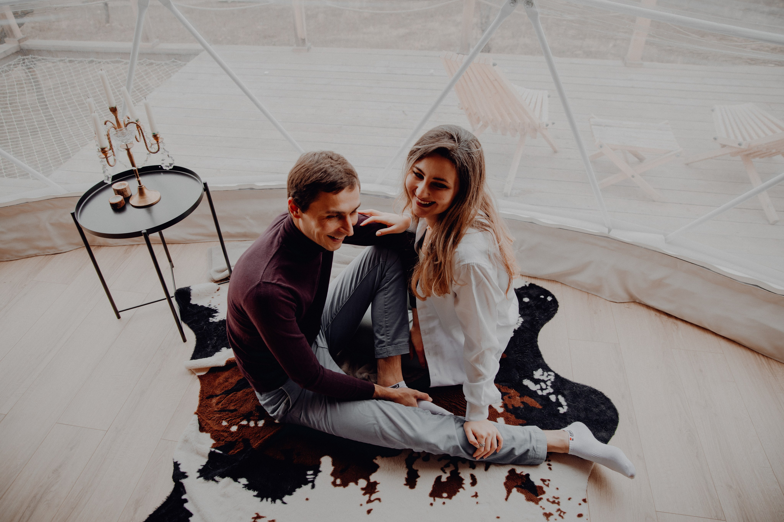 Ася ღ Заур. Портфолио