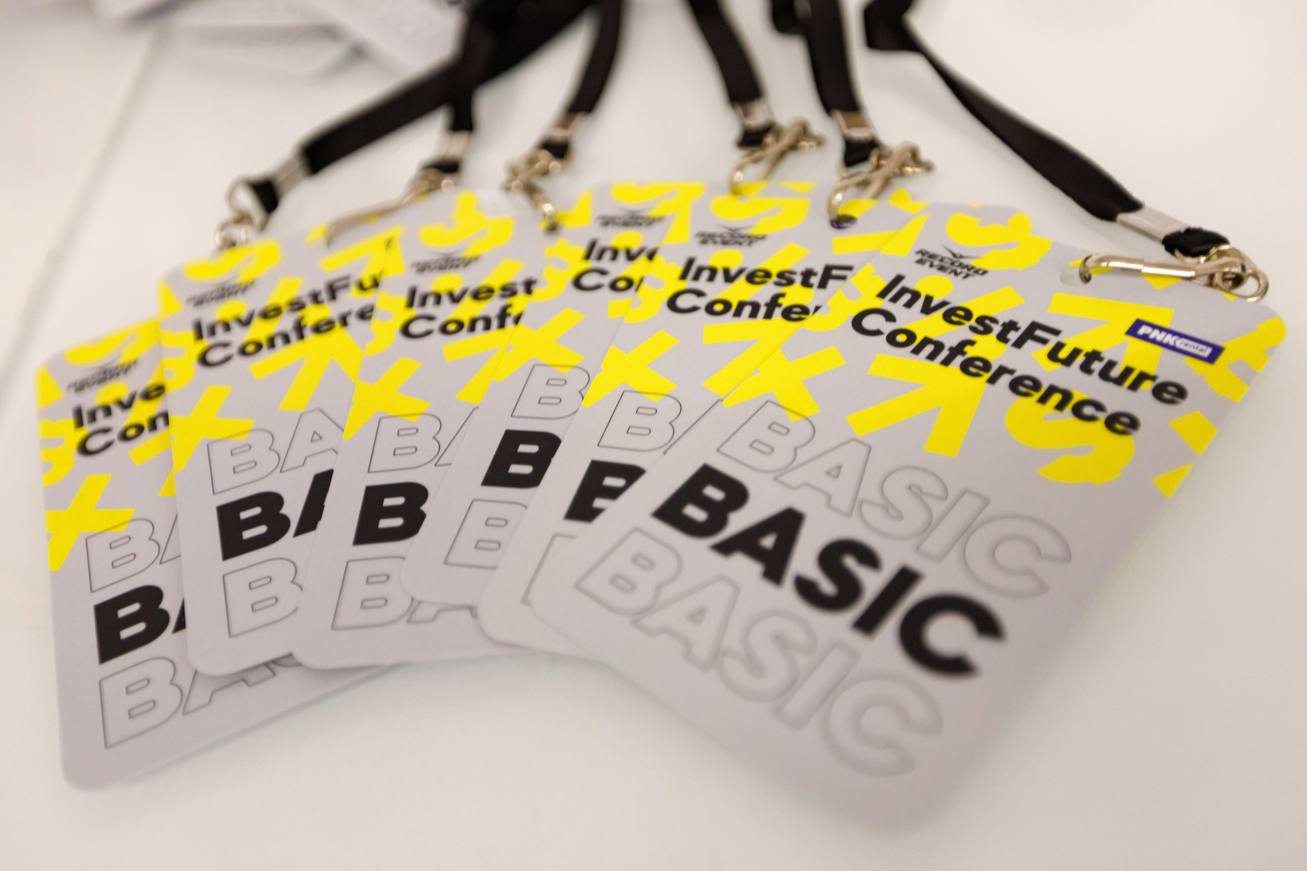 Invest Future Conference. Репортажный фотограф в Москве Евгений Новиков