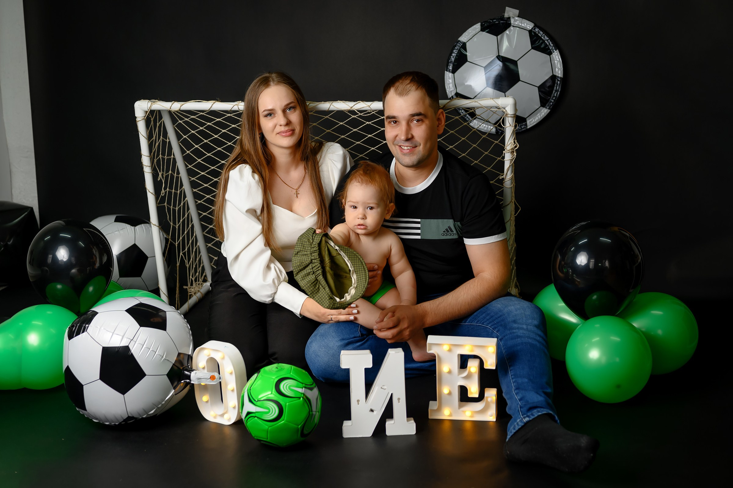 ФУТБОЛИСТ ТИМУР. Семейный и детский фотограф в Канске и Канском р-не, Красноярск и