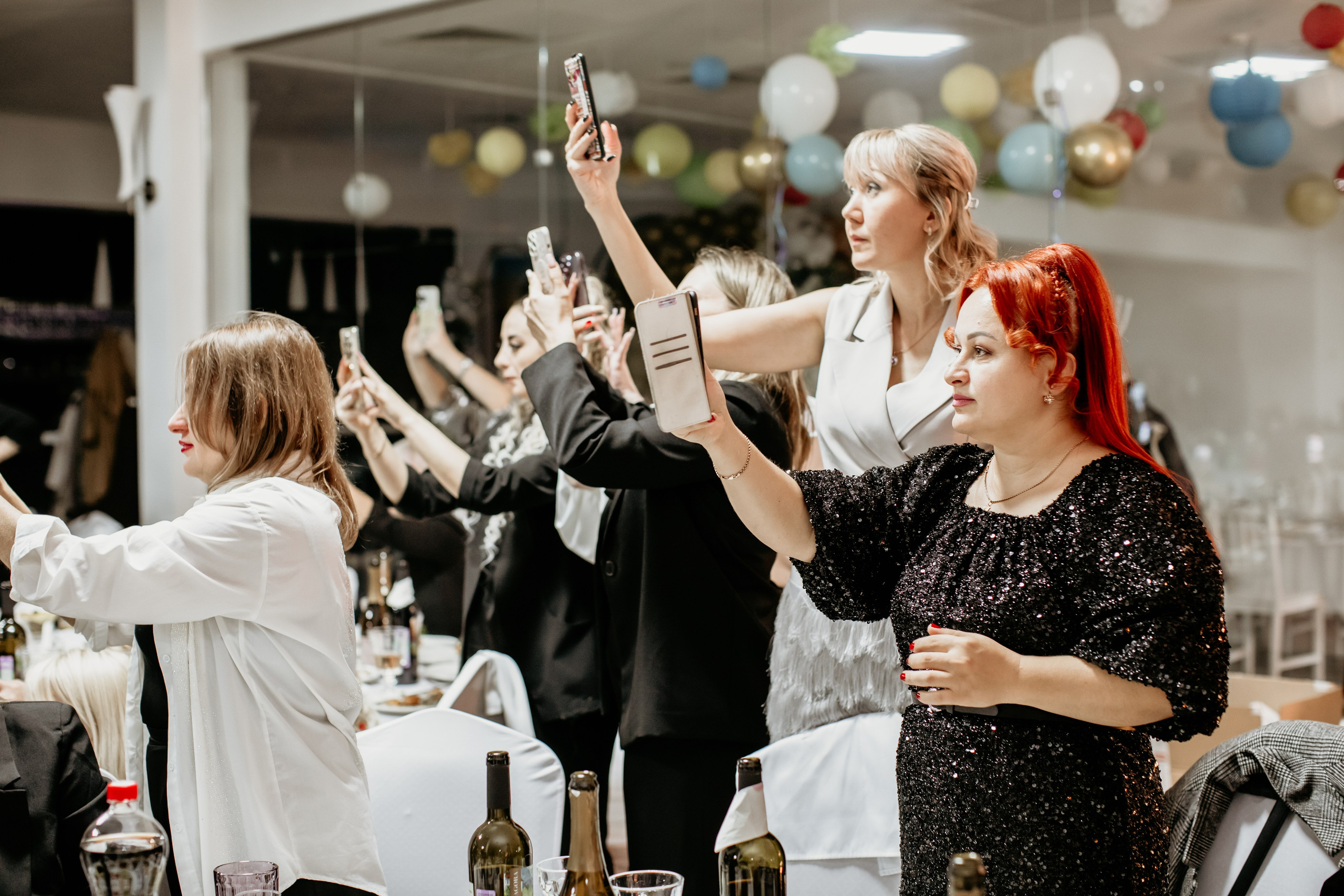 Ресторан «Династия». Фотосессии в Москве - фотограф Неонилла Ленко