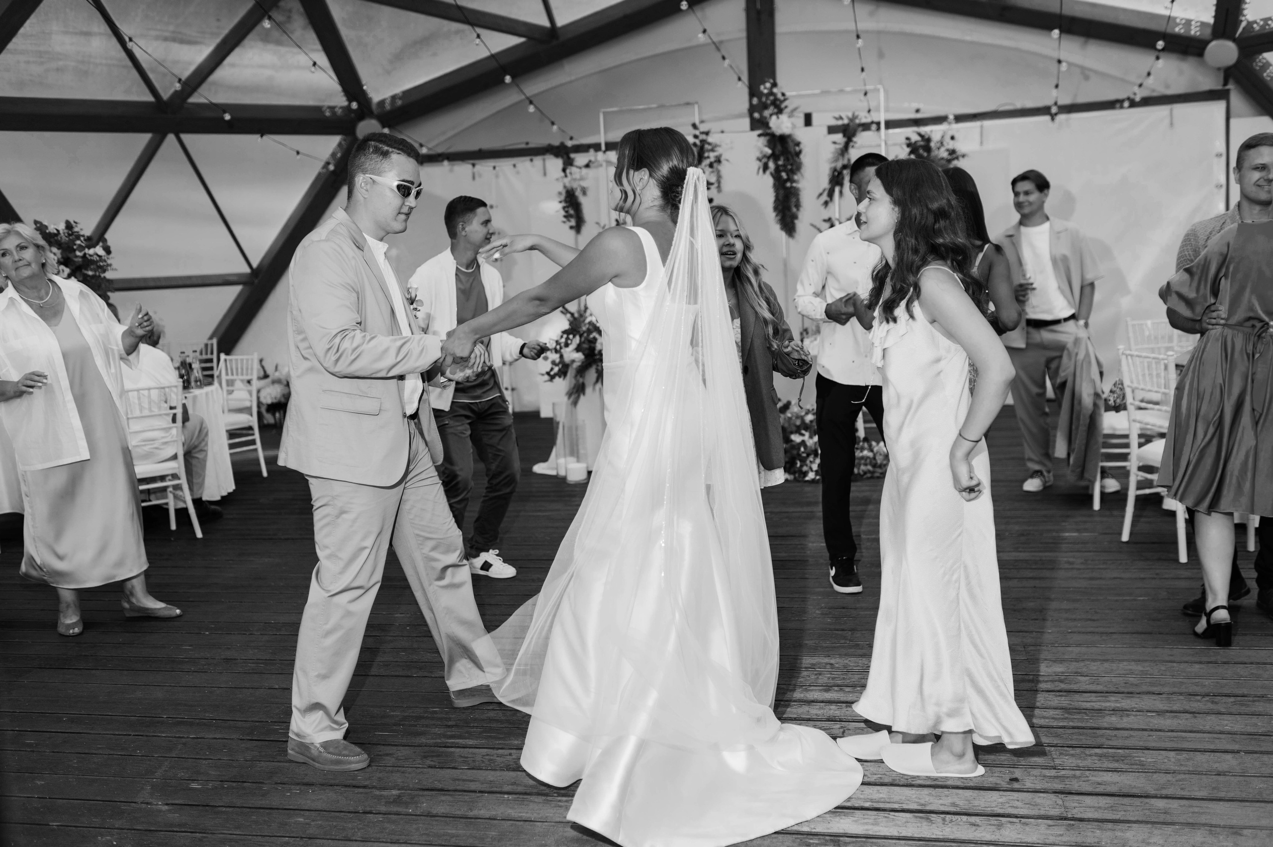 Сергей и Валерия. Фотограф в Москве Юлия Хамзина