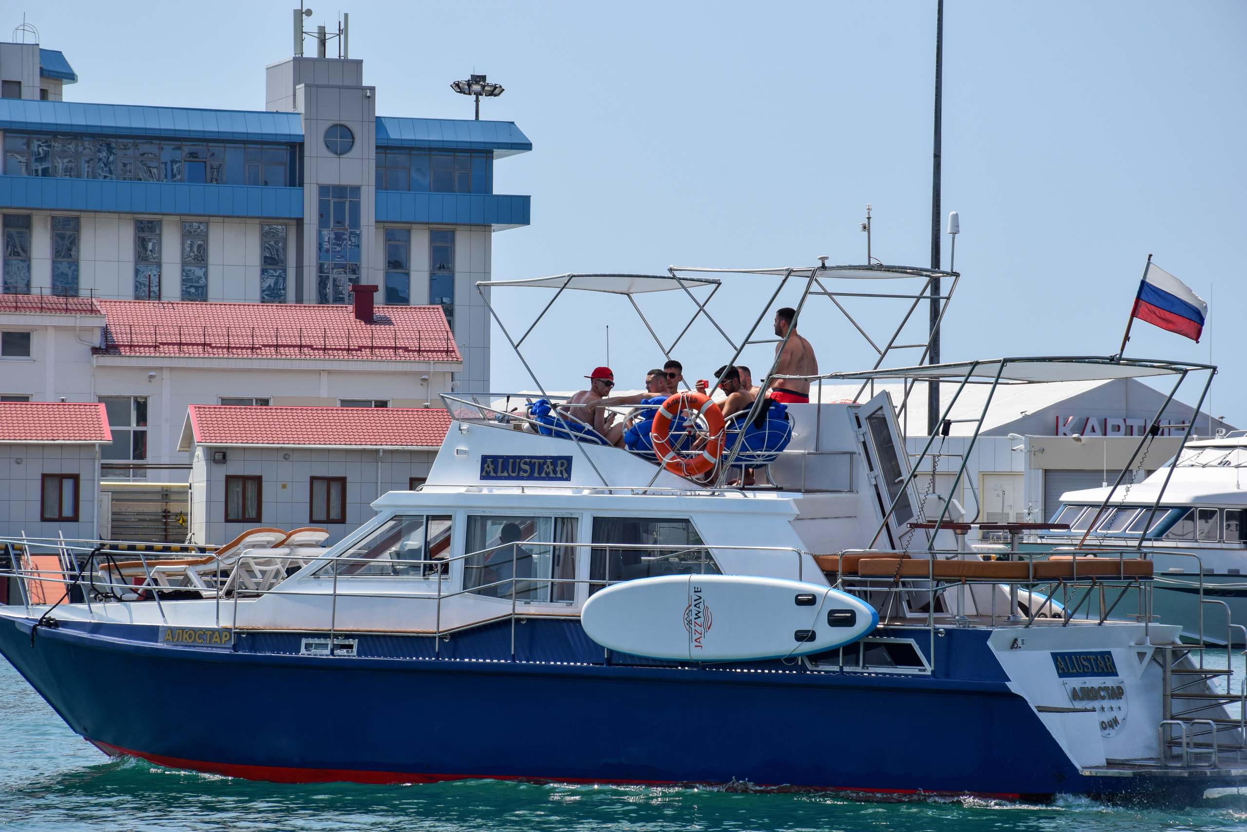 Отзывы. Аренда Яхт в Сочи от Эконом до Премиум Класса