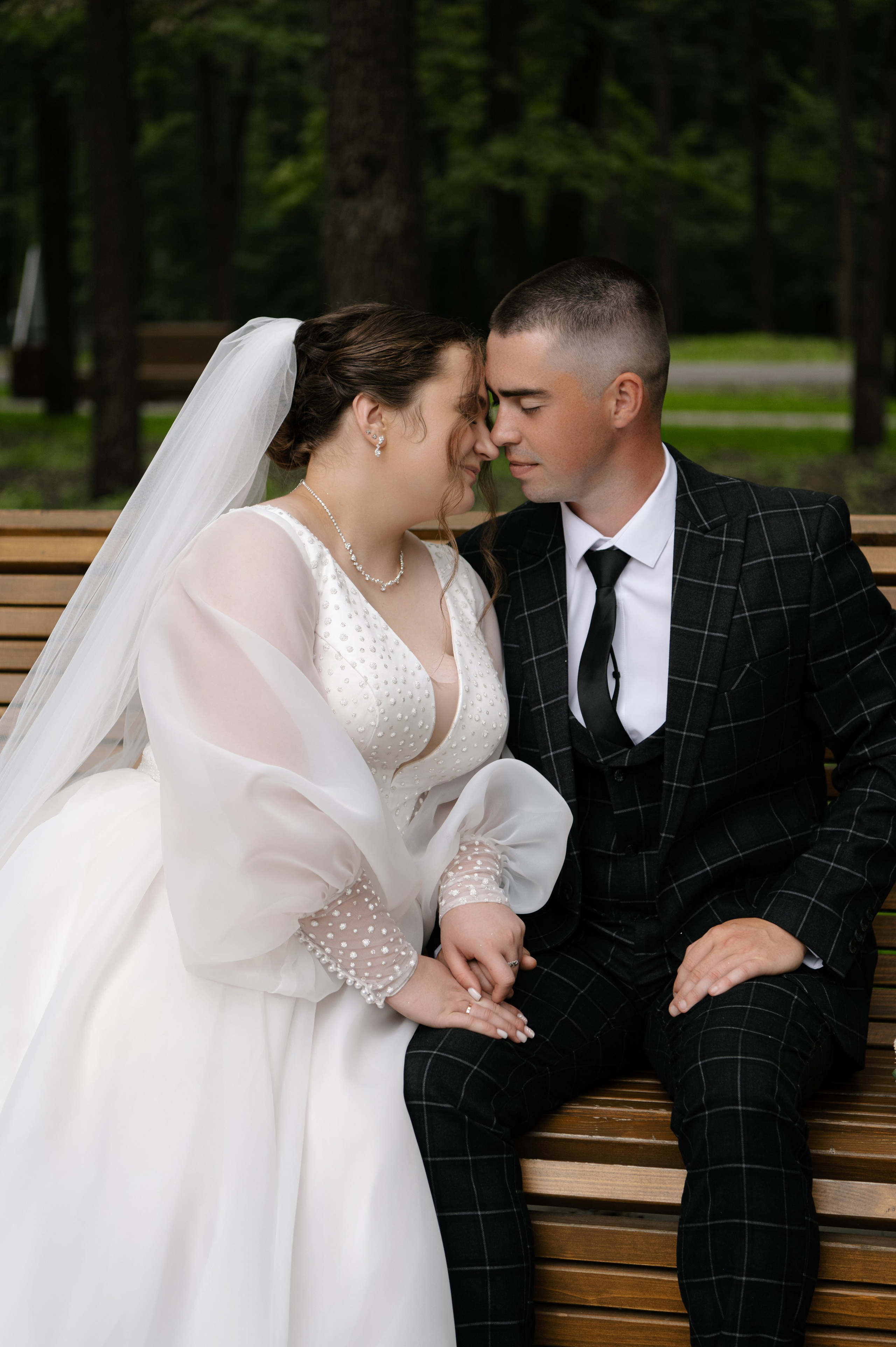 Влад и Ксения. Свадебный фотограф Белгород