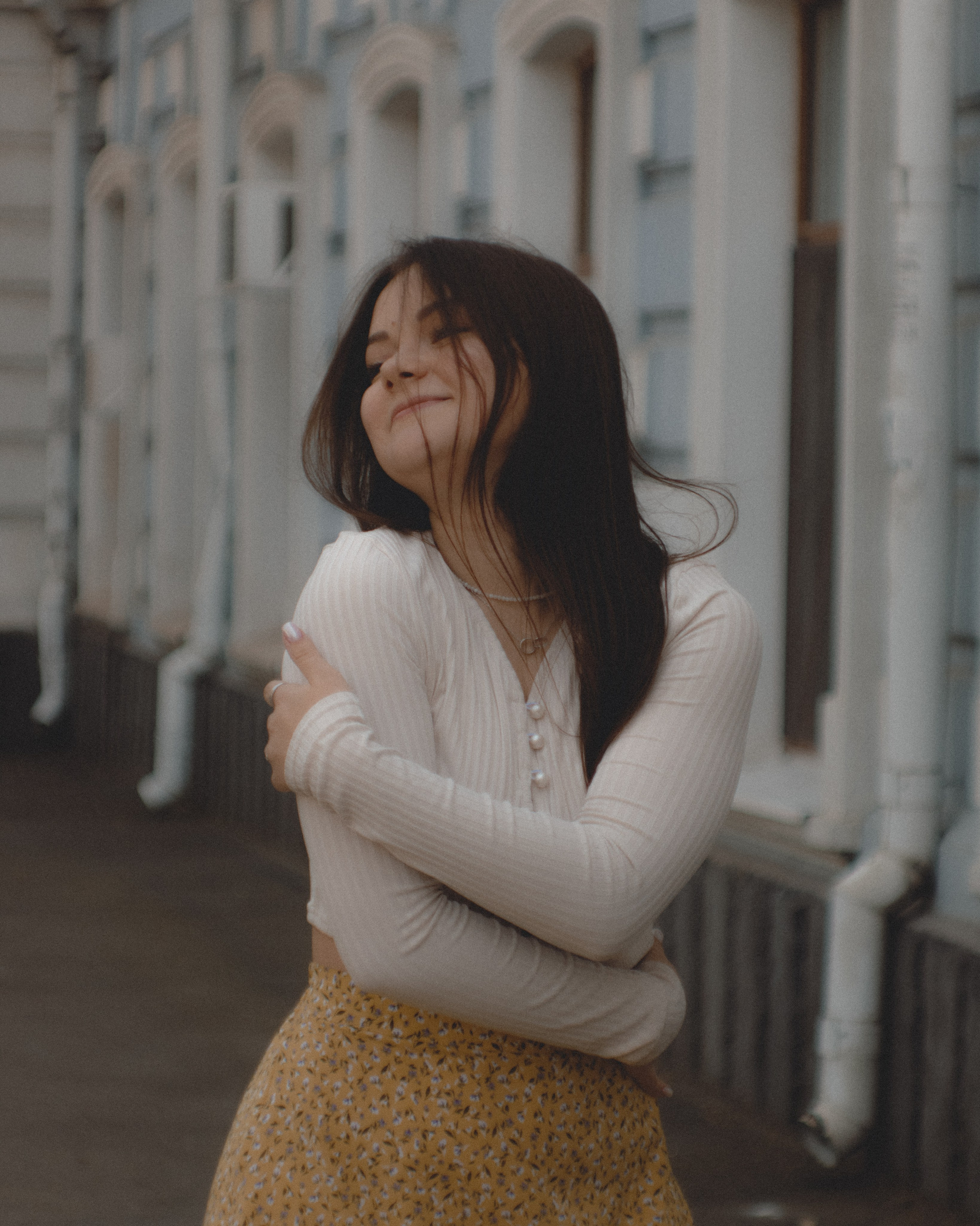 Яна. Фотограф Краснодар Ирина Гафланова