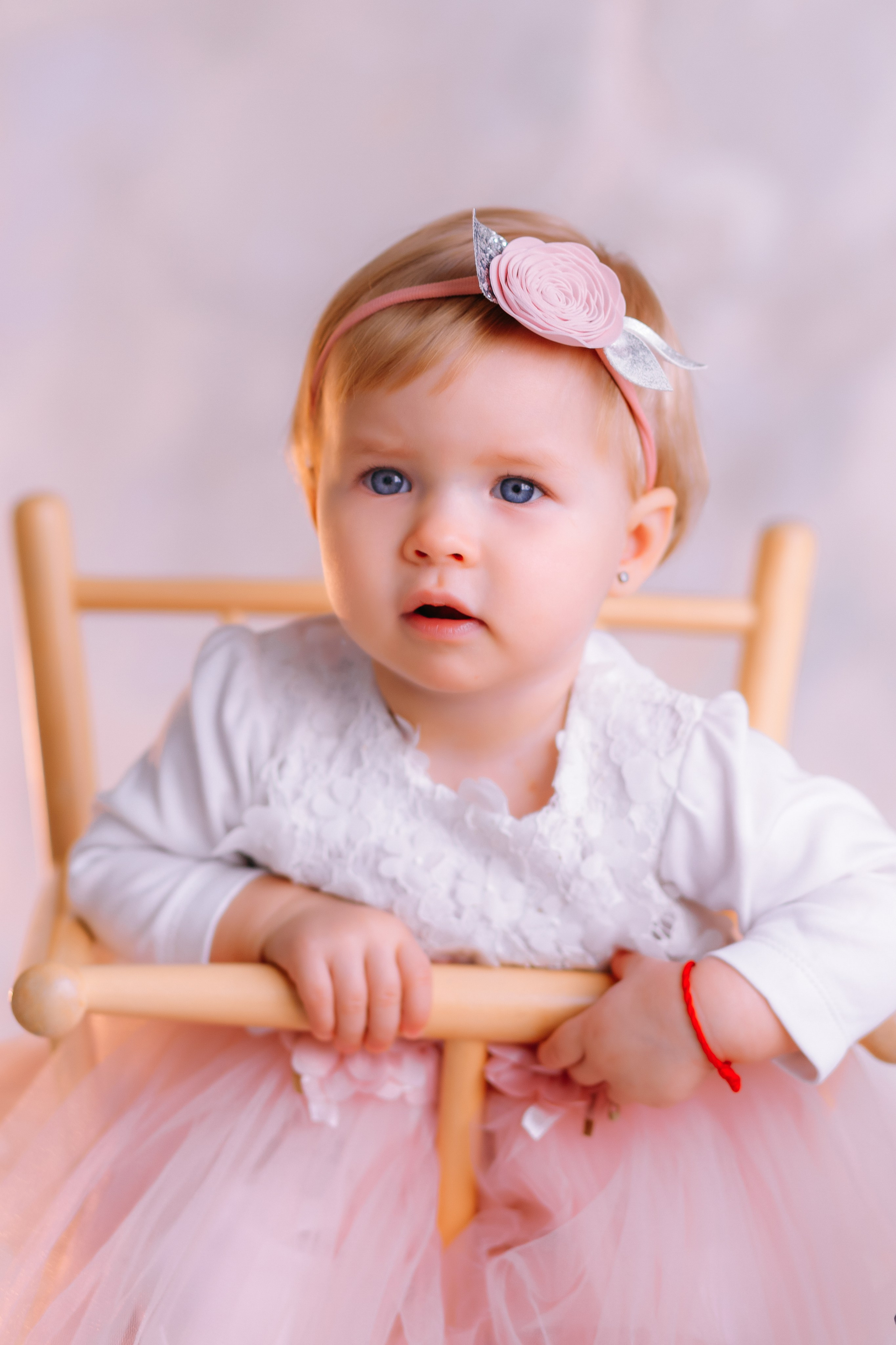 Тасе 1 год. Семейный и детский фотограф в Мурманске Карина Березина