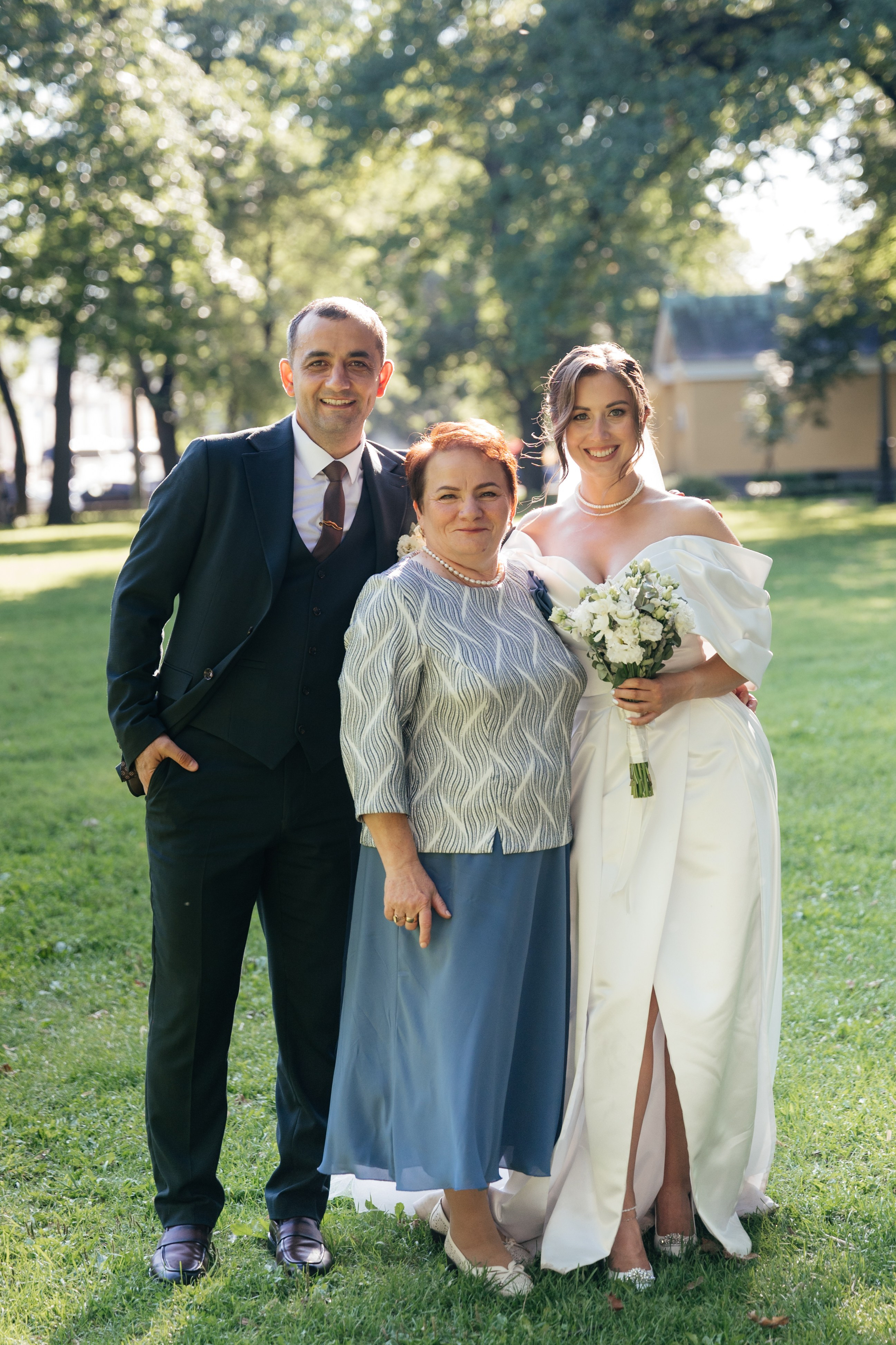 Сергей и Анна. Свадебный и студийный фотограф Ирина Котикова