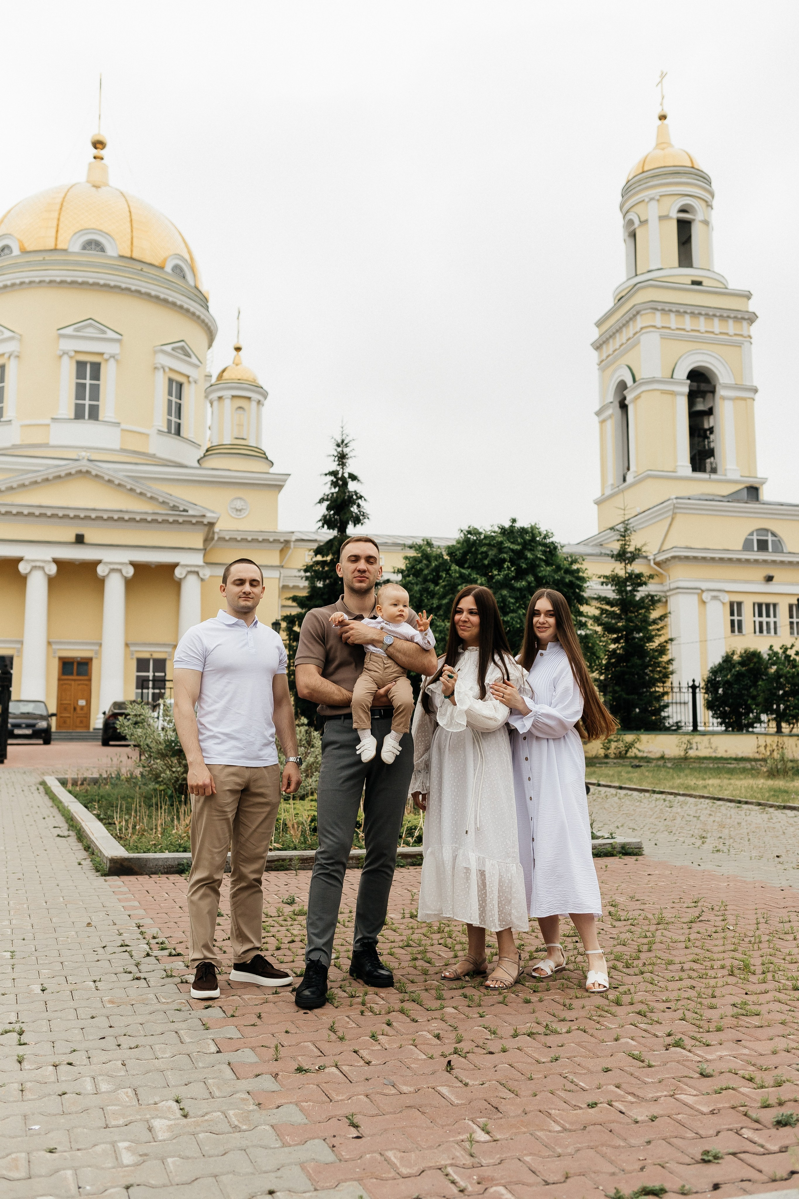 Крещение/2025. Свадебный и семейный фотограф в Екатеринбурге