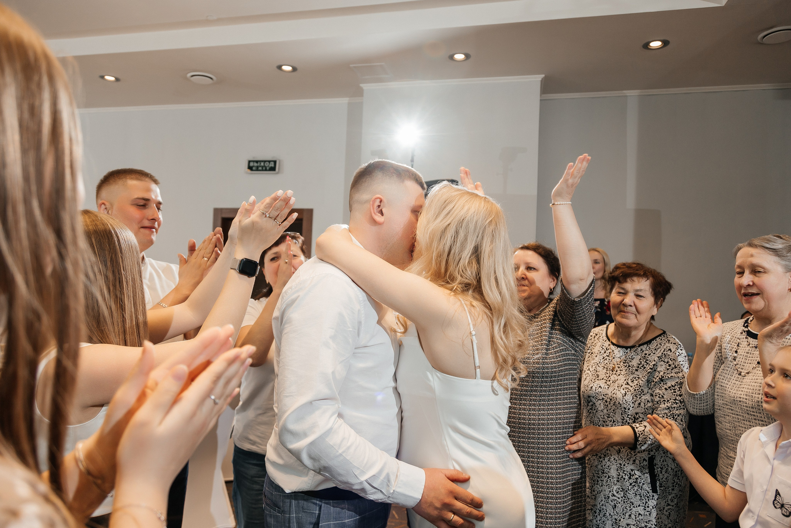 Сергей и Дарья/2024. Свадебный и семейный фотограф в Екатеринбурге