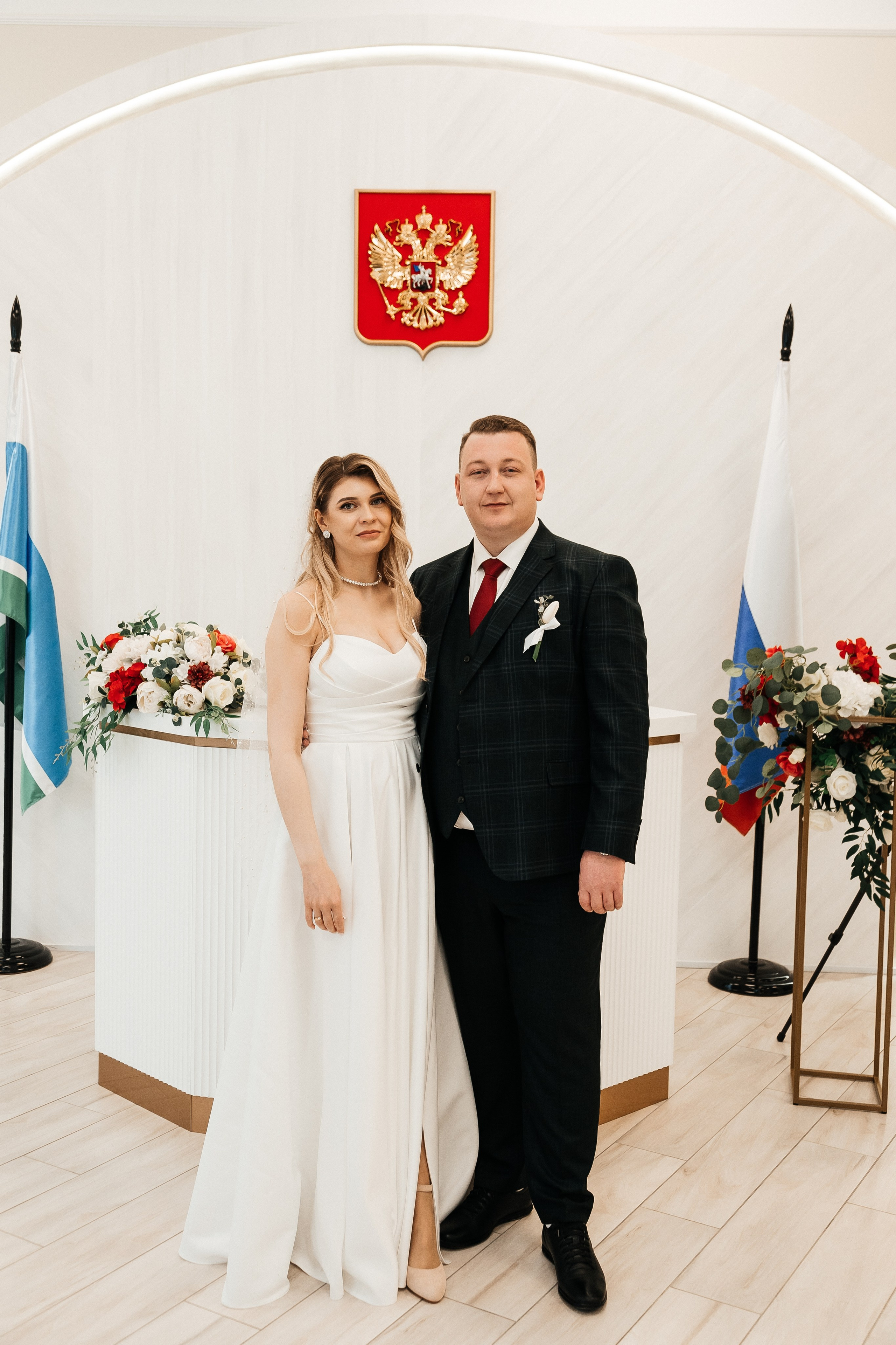 Сергей и Наталья/2025. Свадебный и семейный фотограф в Екатеринбурге