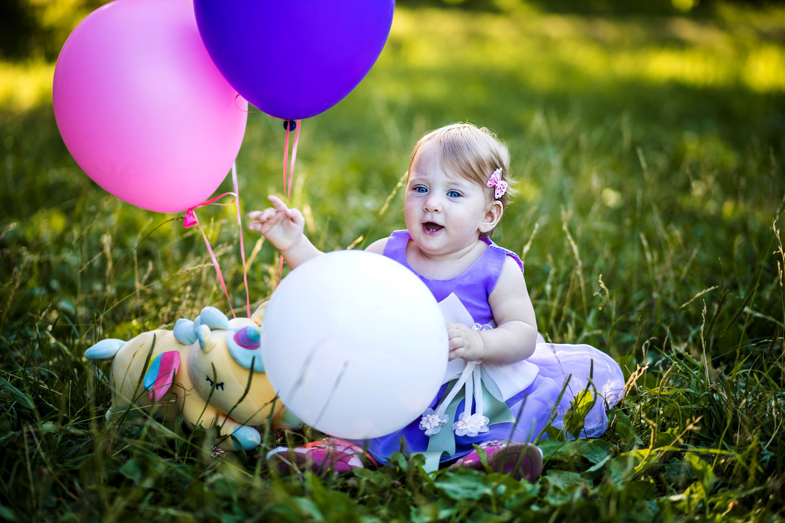 Годовасик. Семейный и свадебный фотограф в Ярославле Надежда Бойкова