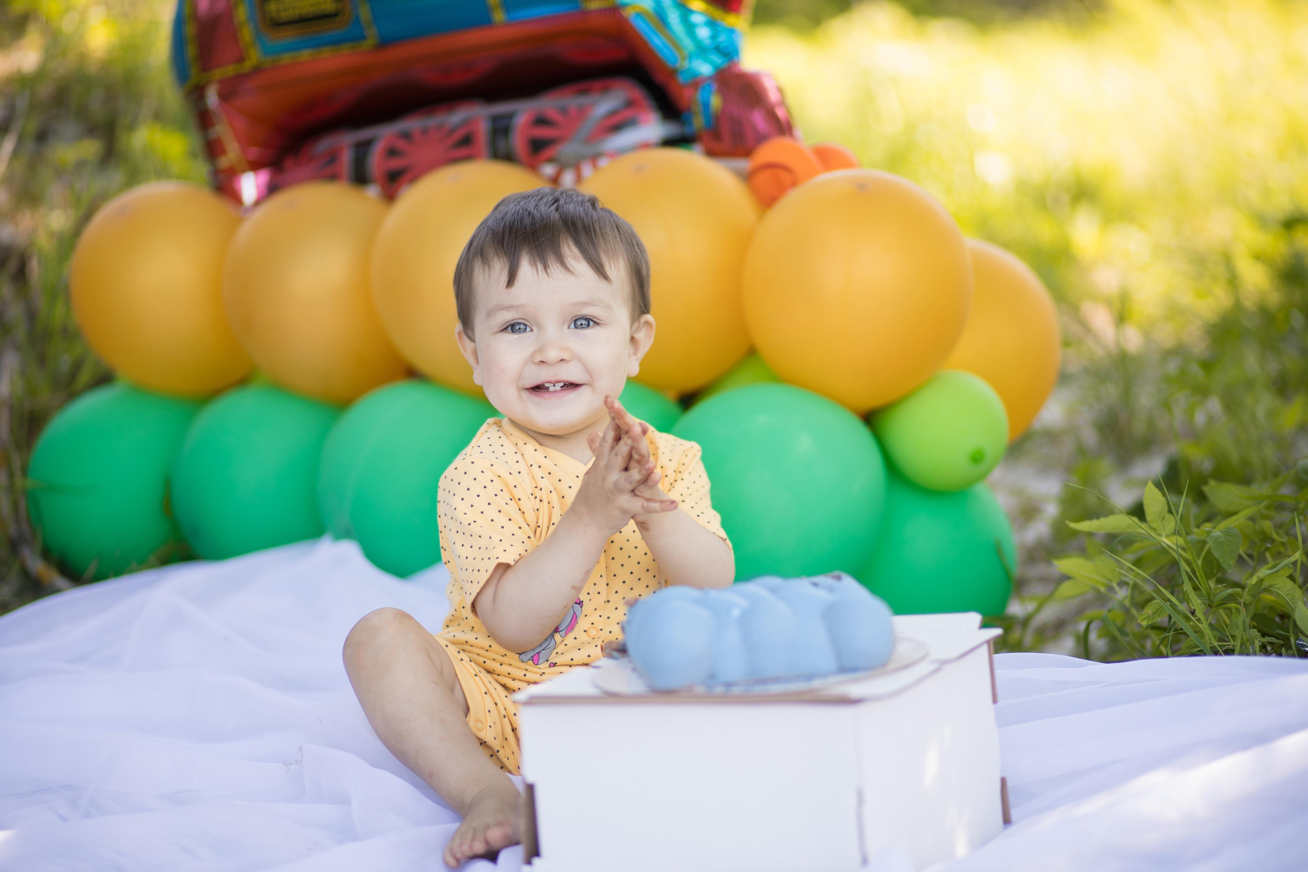 Годовасик. Семейный и свадебный фотограф в Ярославле Надежда Бойкова