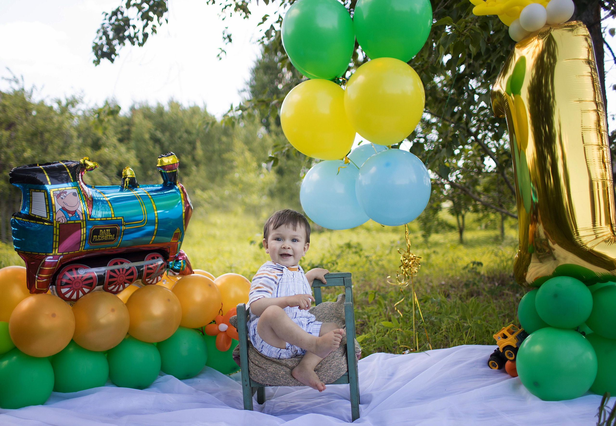 Годовасик. Семейный и свадебный фотограф в Ярославле Надежда Бойкова
