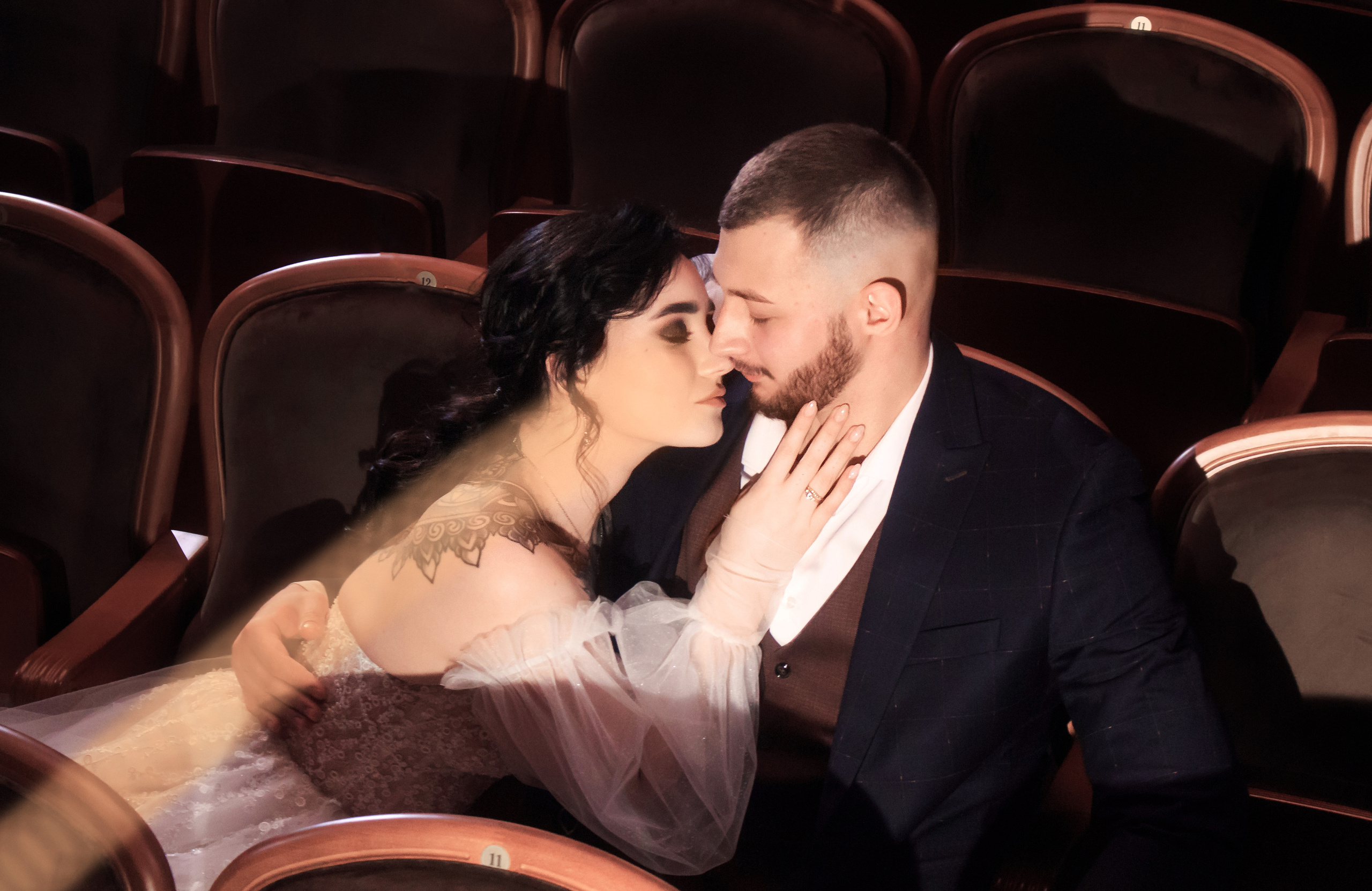 Светлана и Станислав. Семейный и свадебный фотограф в Ярославле Надежда Бойкова