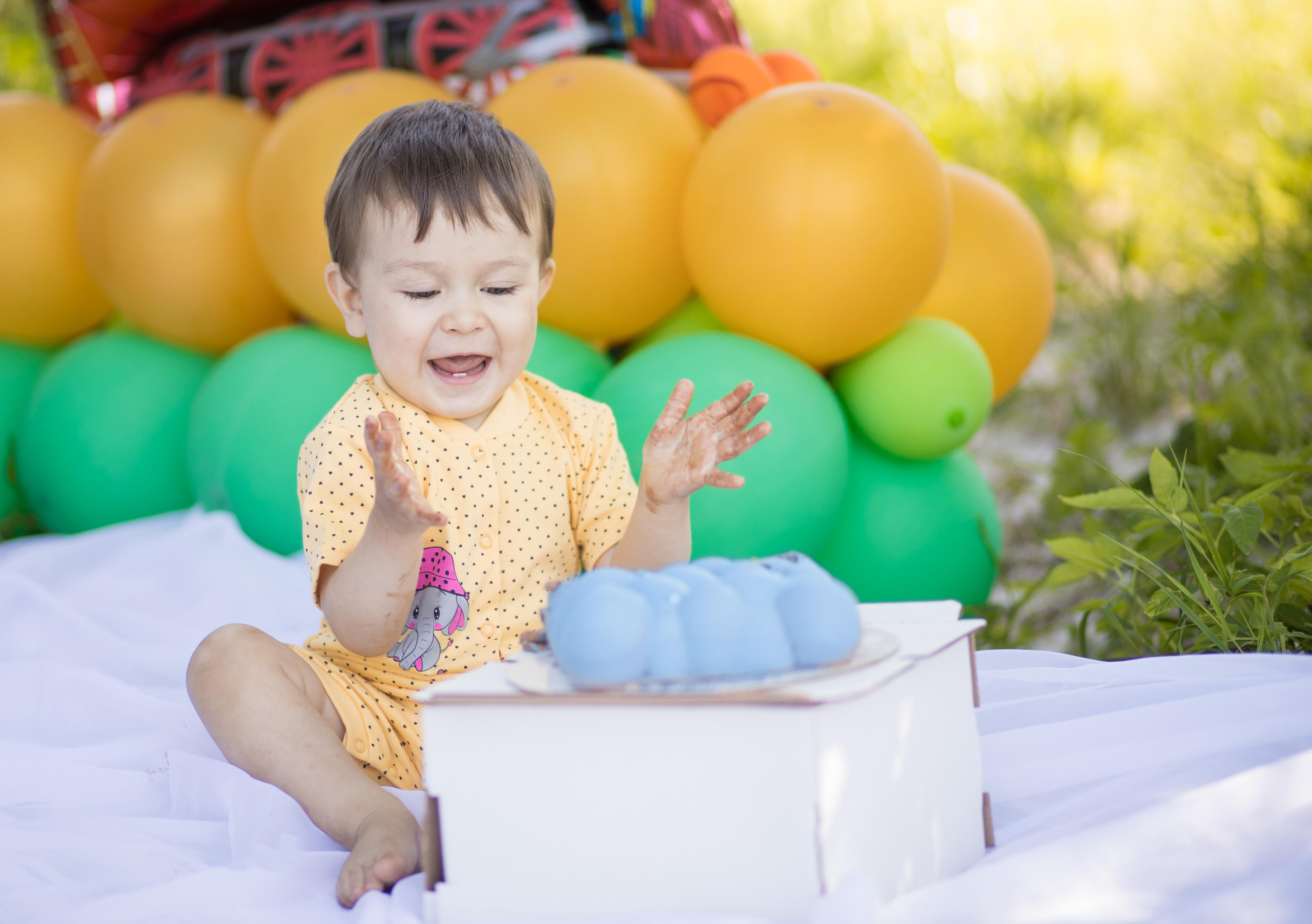 Годовасик. Семейный и свадебный фотограф в Ярославле Надежда Бойкова
