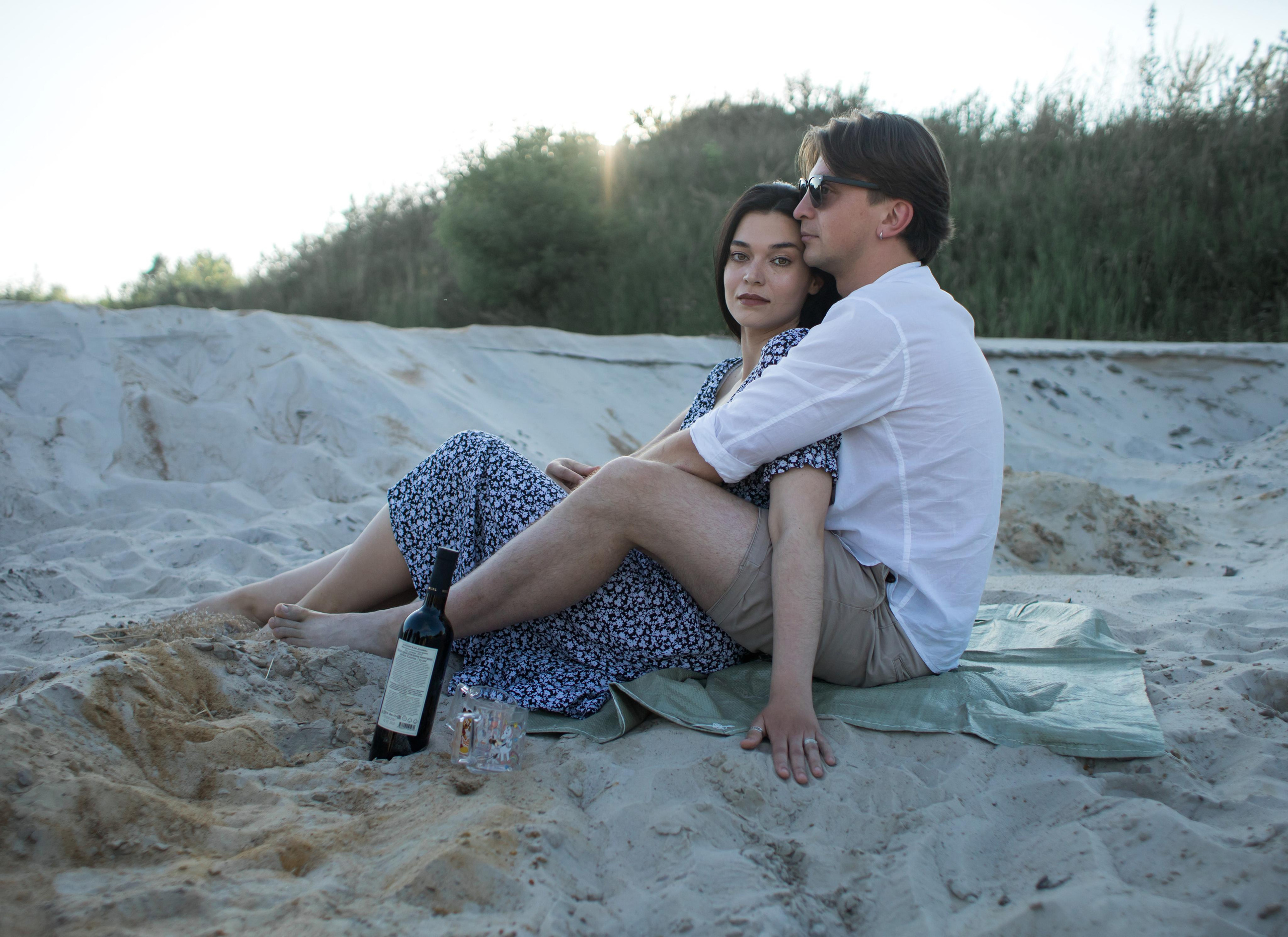 Даня и Оля. Семейный и свадебный фотограф в Ярославле Надежда Бойкова