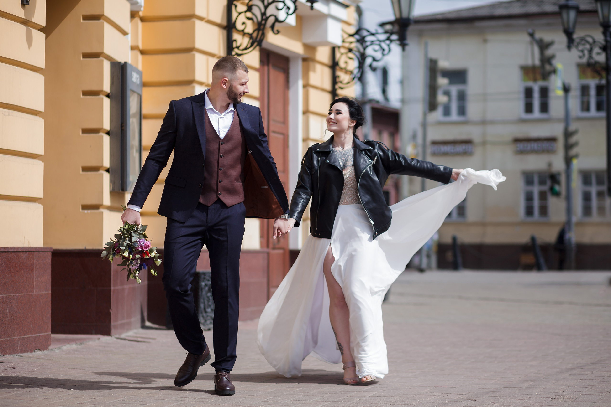 Светлана и Станислав. Семейный и свадебный фотограф в Ярославле Надежда Бойкова