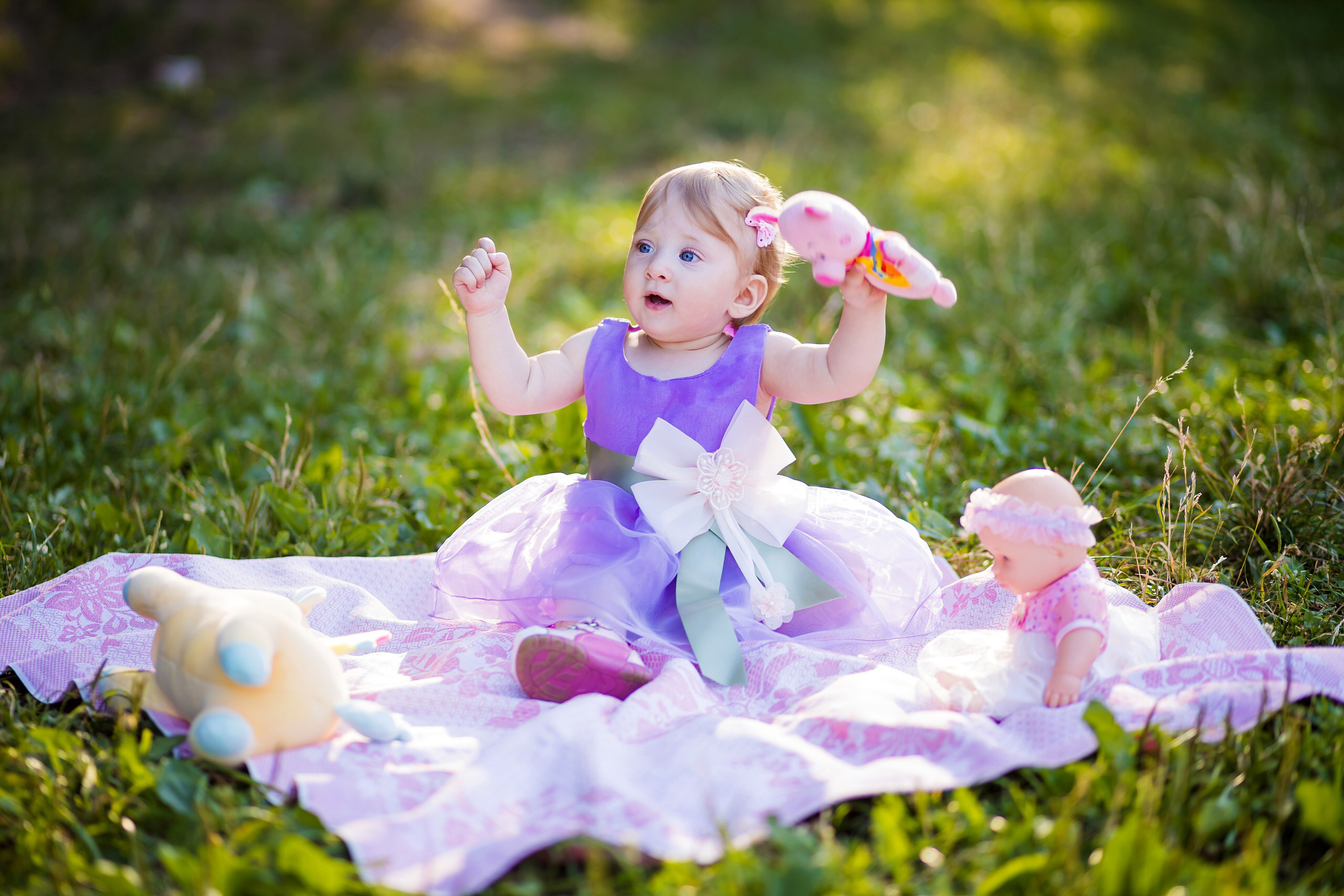 Годовасик. Семейный и свадебный фотограф в Ярославле Надежда Бойкова