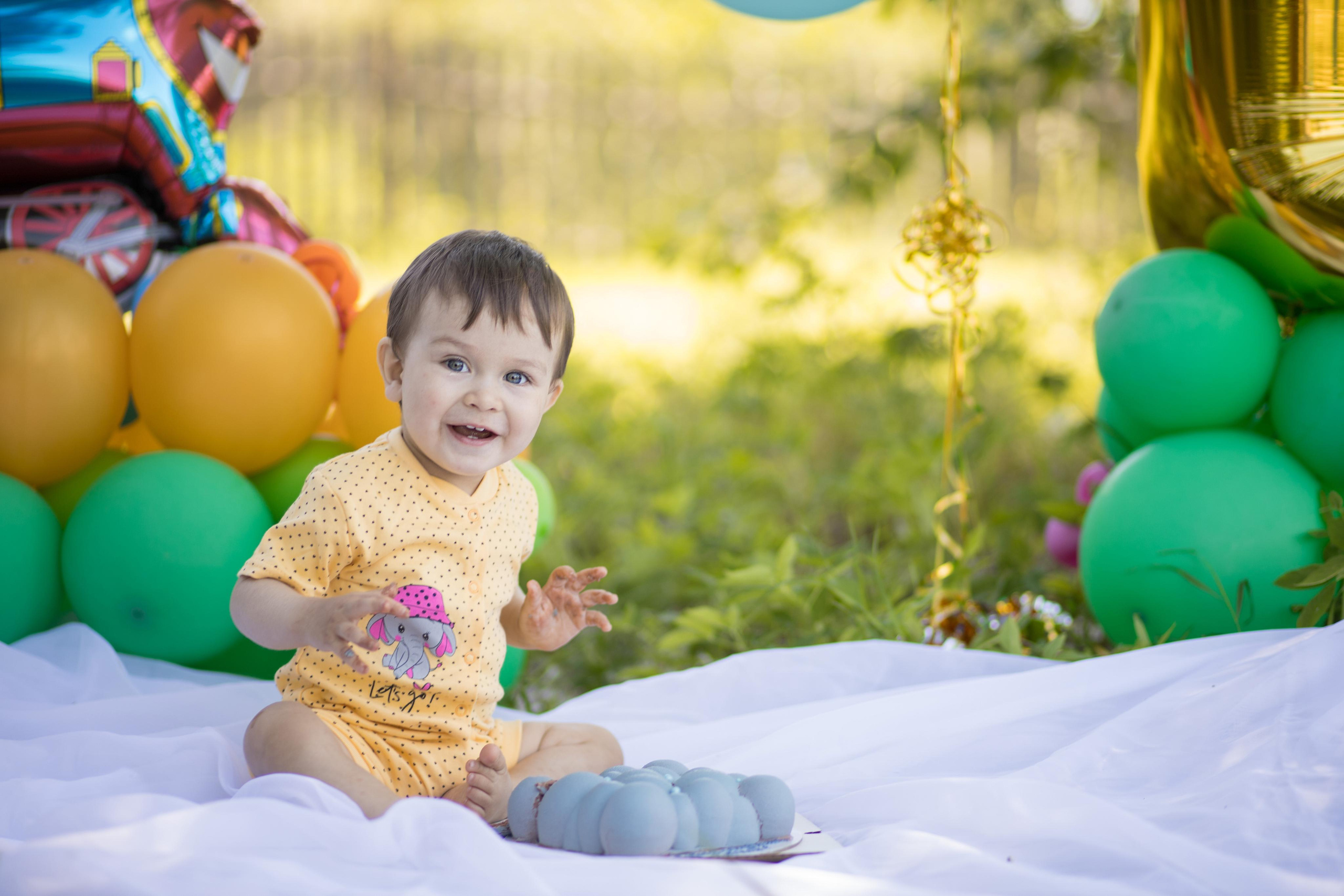 Годовасик. Семейный и свадебный фотограф в Ярославле Надежда Бойкова