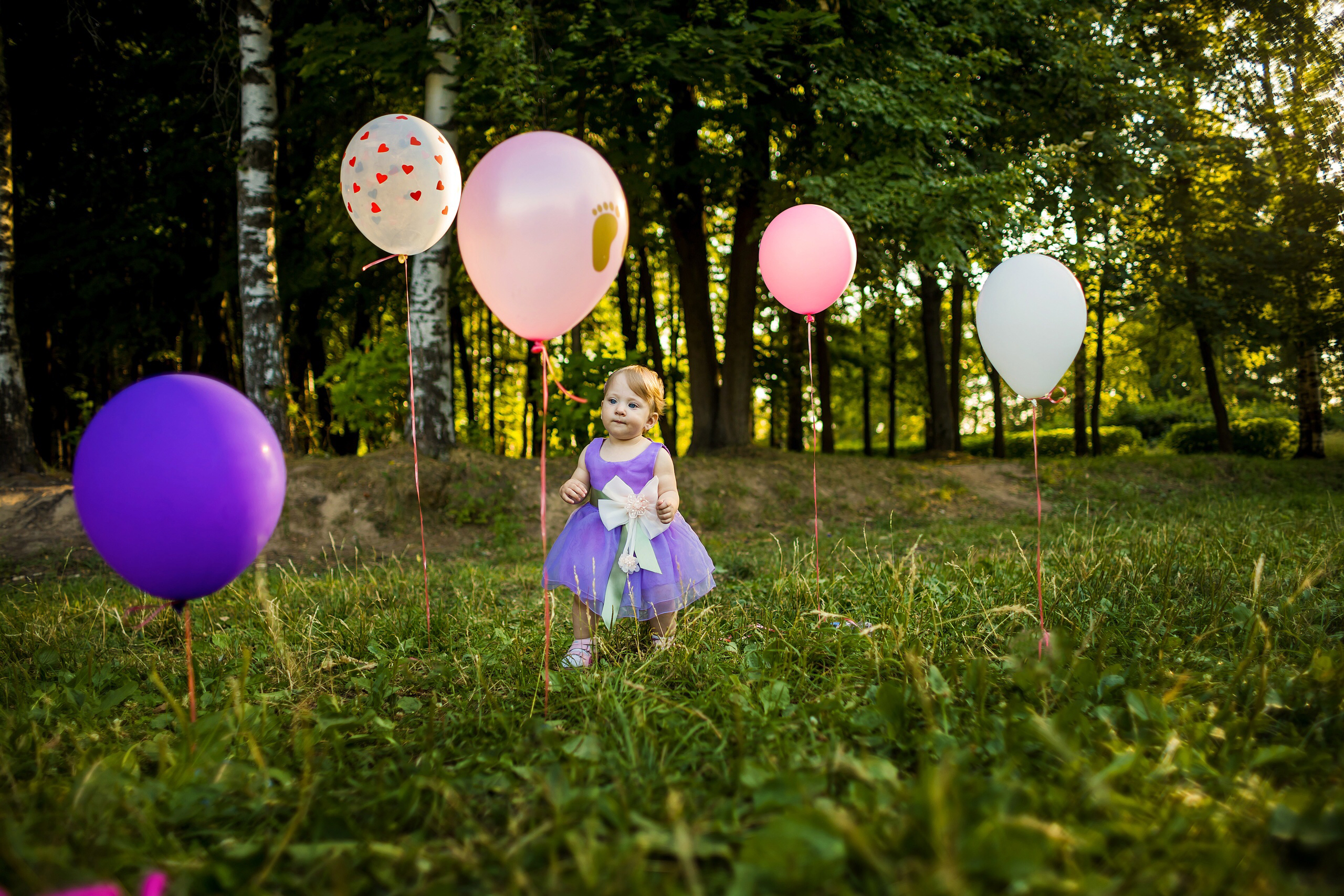 Годовасик. Семейный и свадебный фотограф в Ярославле Надежда Бойкова
