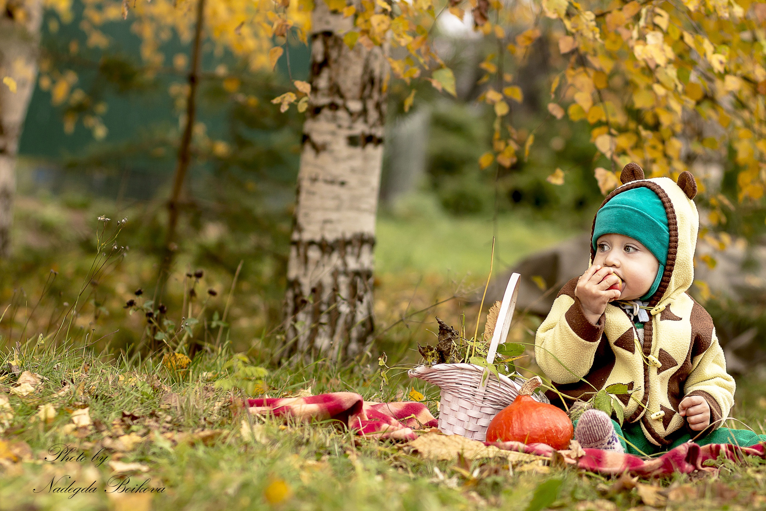 Детские съёмки. Семейный и свадебный фотограф в Ярославле Надежда Бойкова