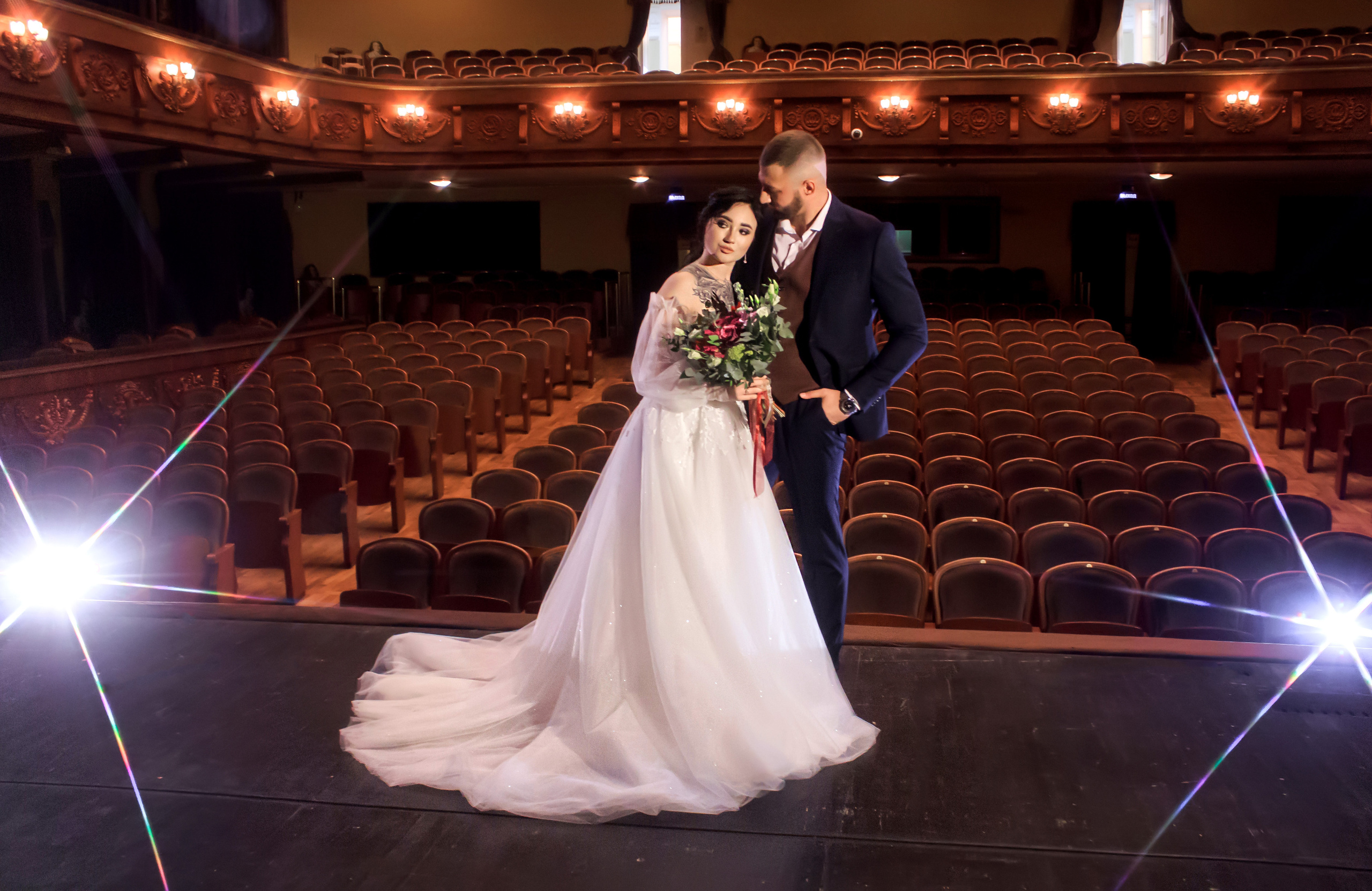 Светлана и Станислав. Семейный и свадебный фотограф в Ярославле Надежда Бойкова