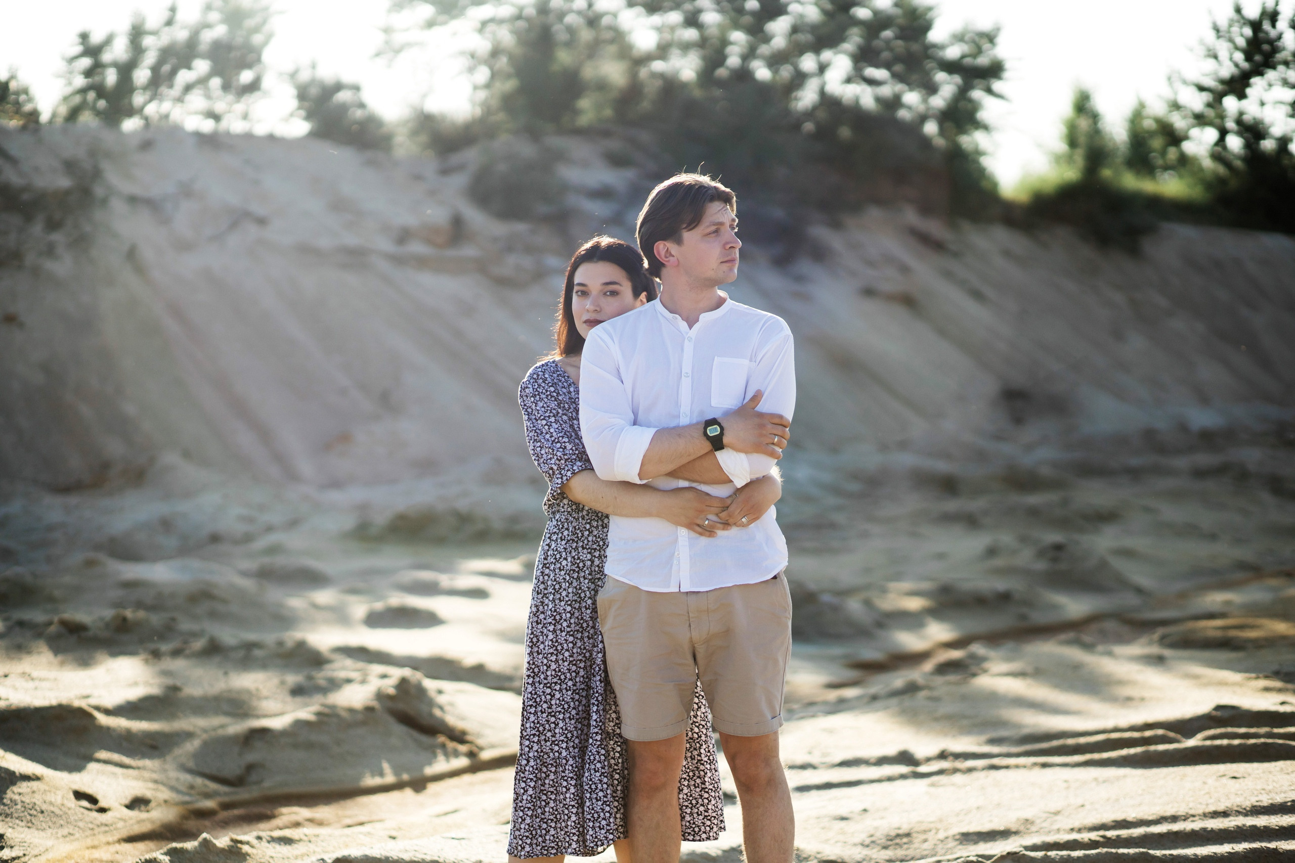 Даня и Оля. Семейный и свадебный фотограф в Ярославле Надежда Бойкова