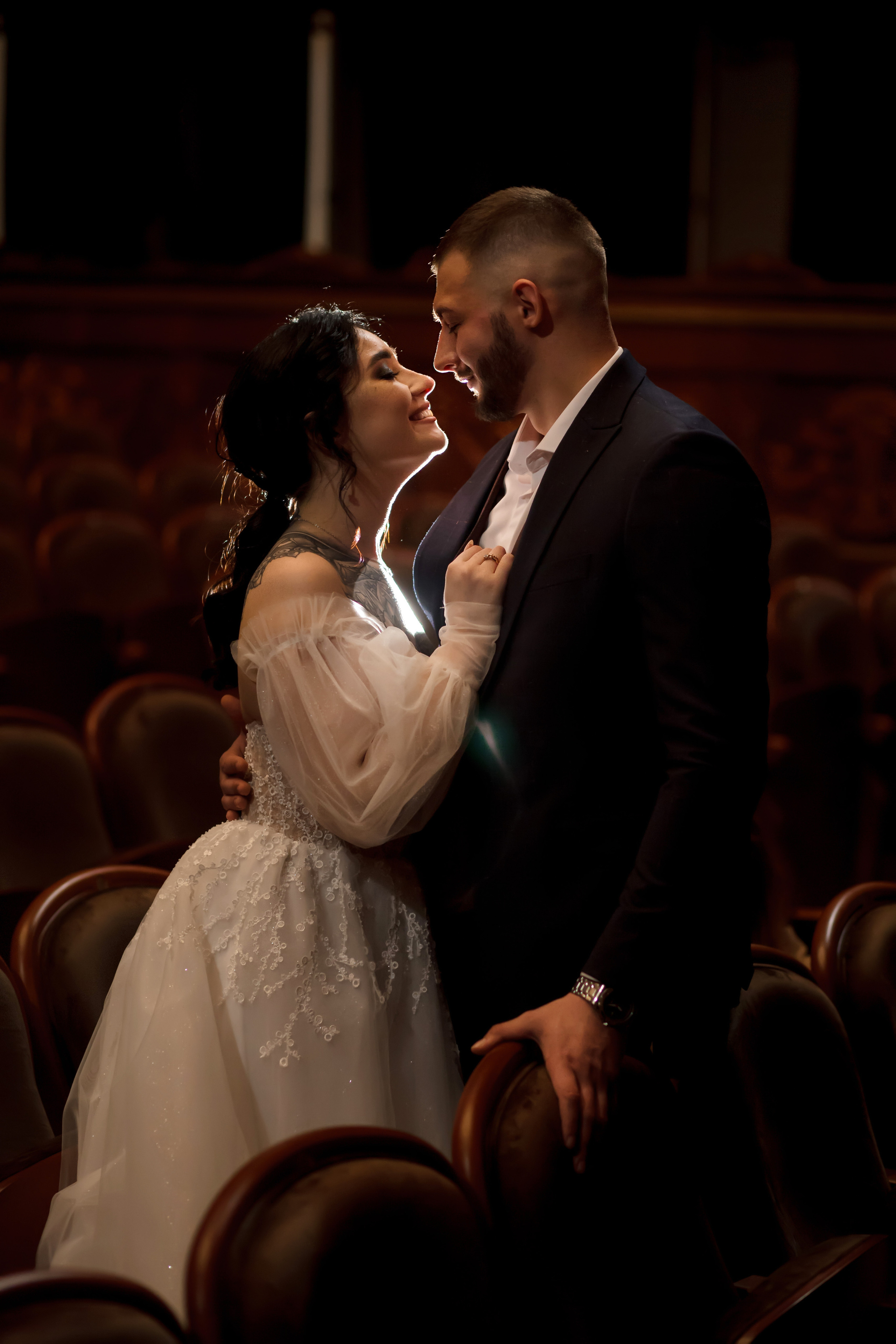 Светлана и Станислав. Семейный и свадебный фотограф в Ярославле Надежда Бойкова