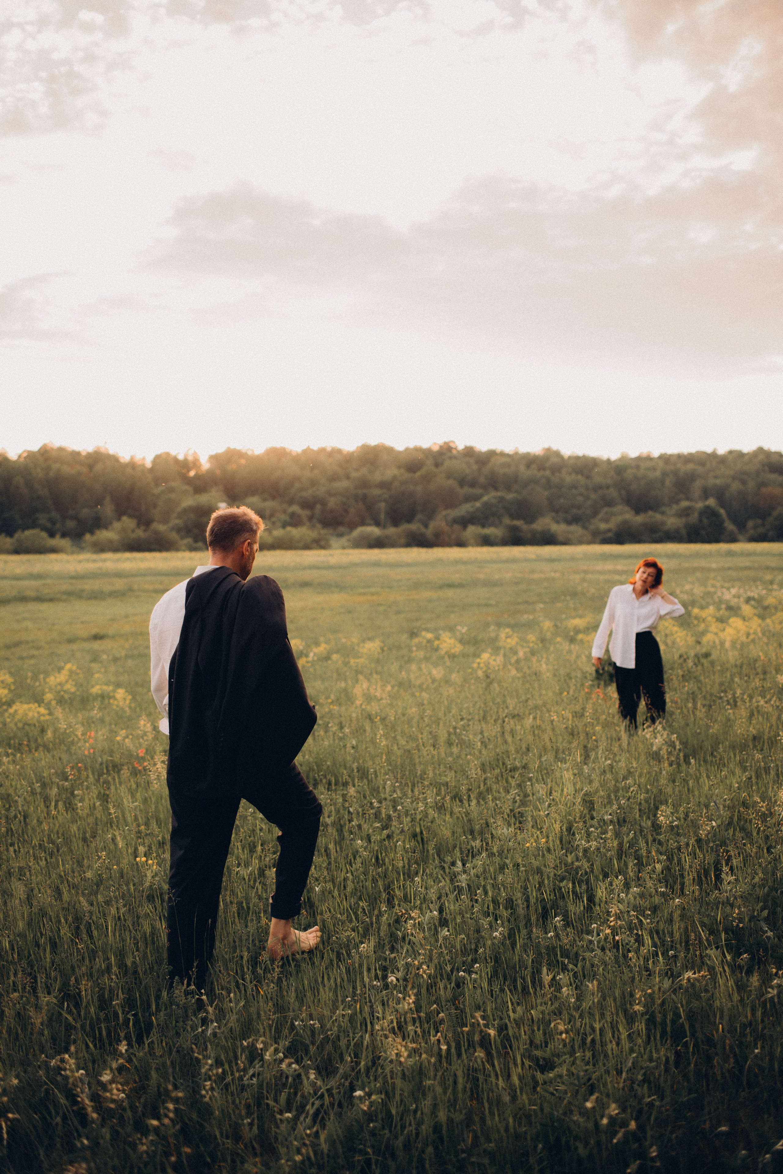 Love story. Фотограф Алиса Чечина. Калуга. Товарково