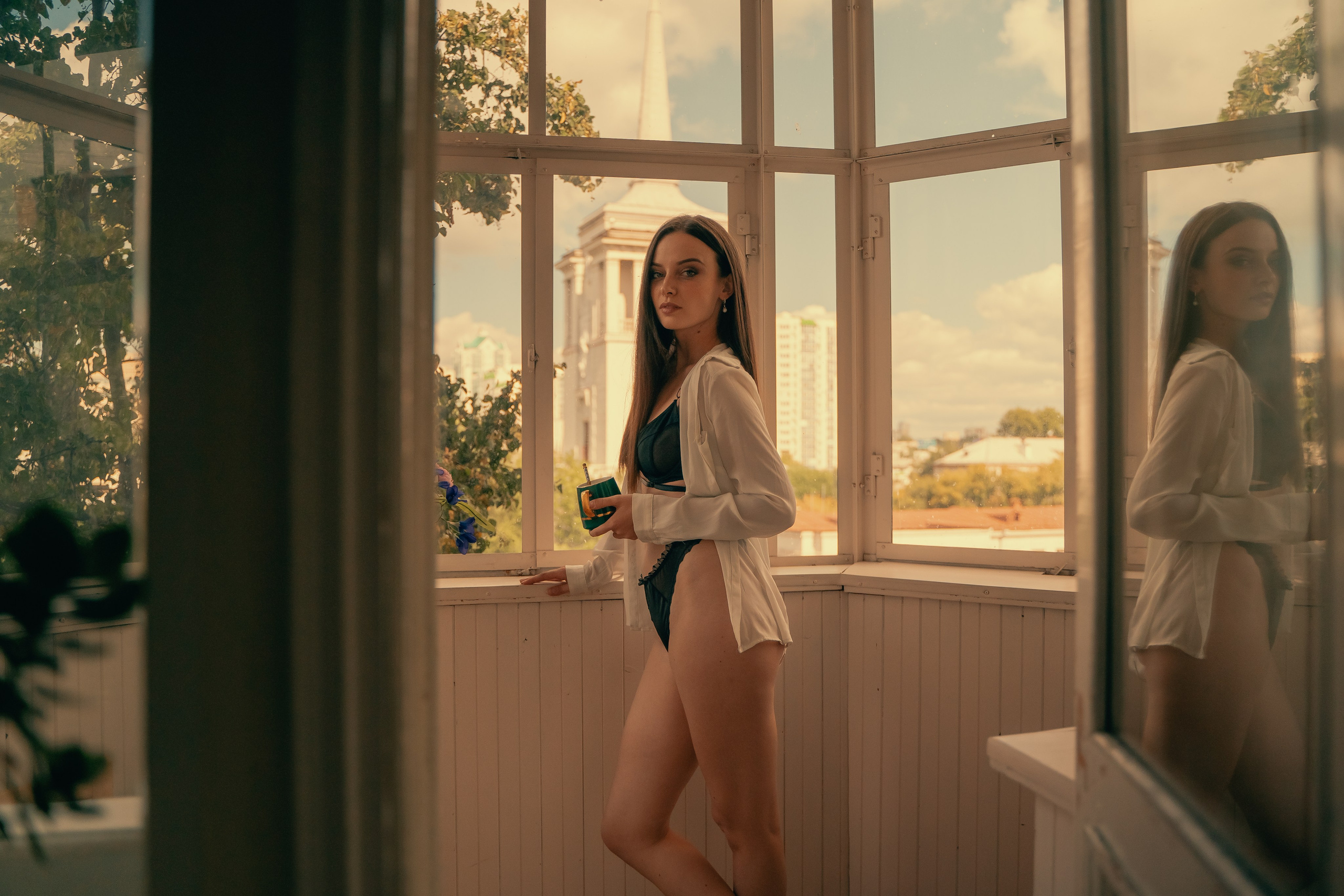 Женский портрет. Андрей Родкин Фотограф Екатеринбург