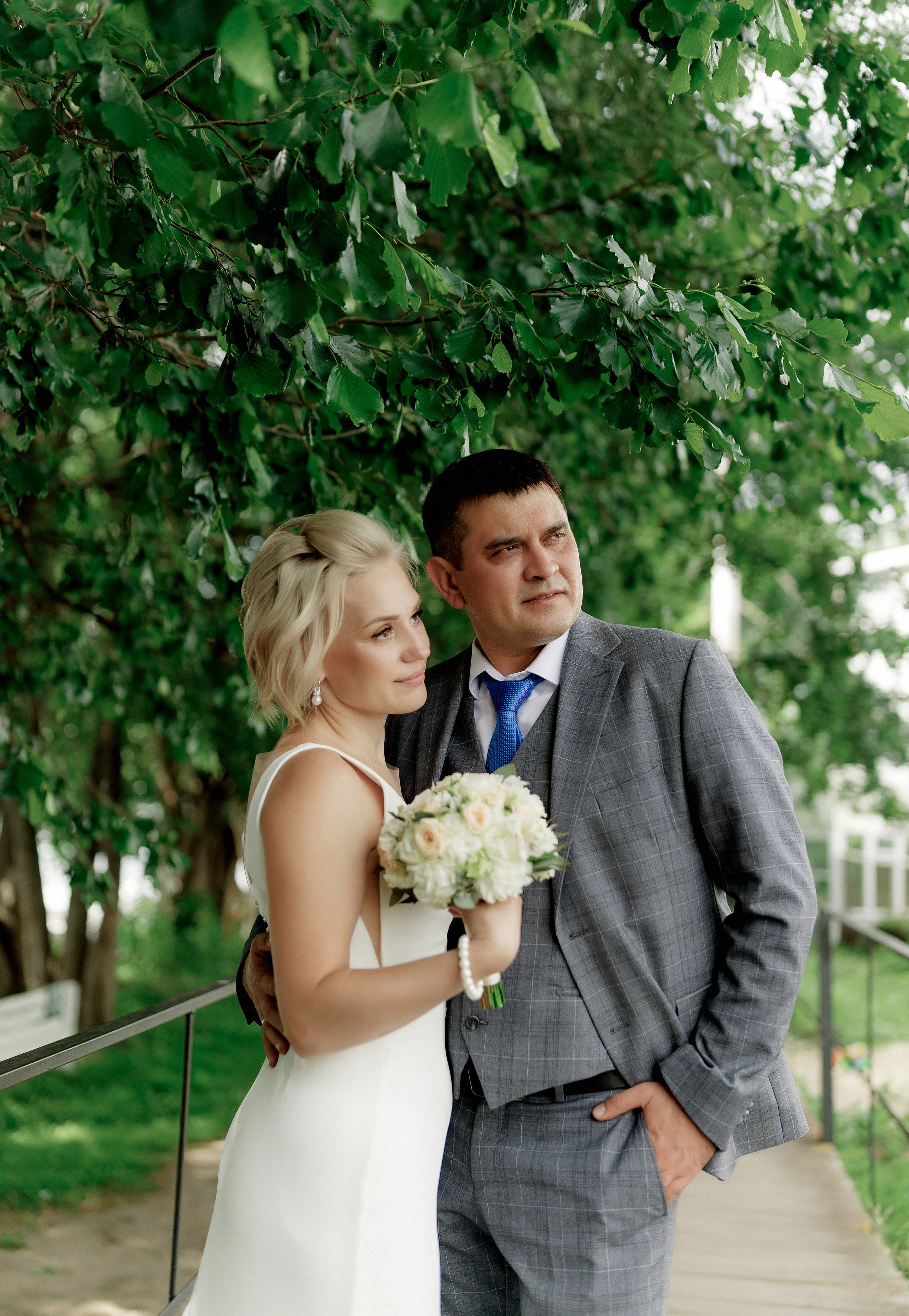 Екатерина и Дмитрий. Свадебный и семейный фотограф в Казани и Волжске