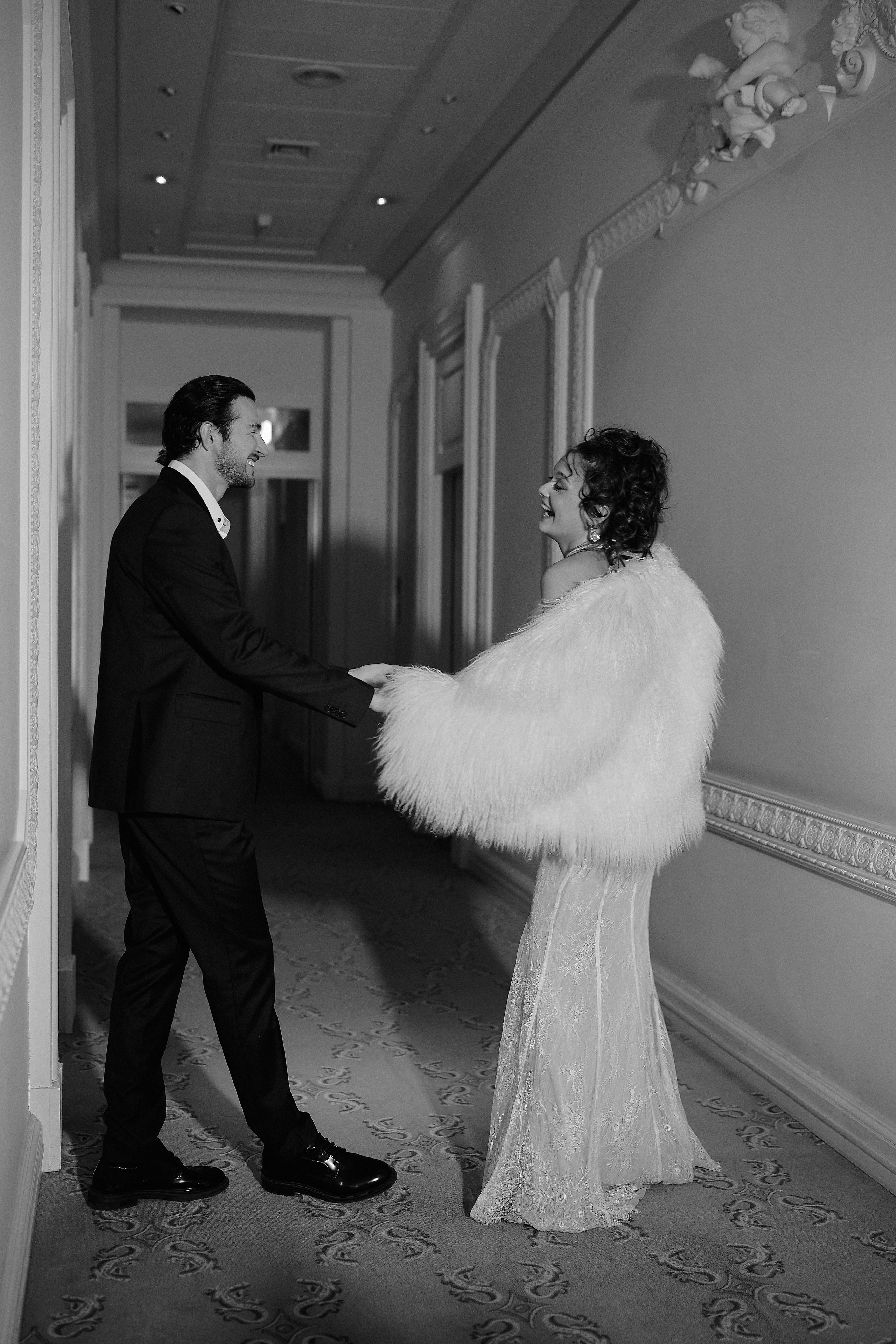 Дмитрий и Дарина