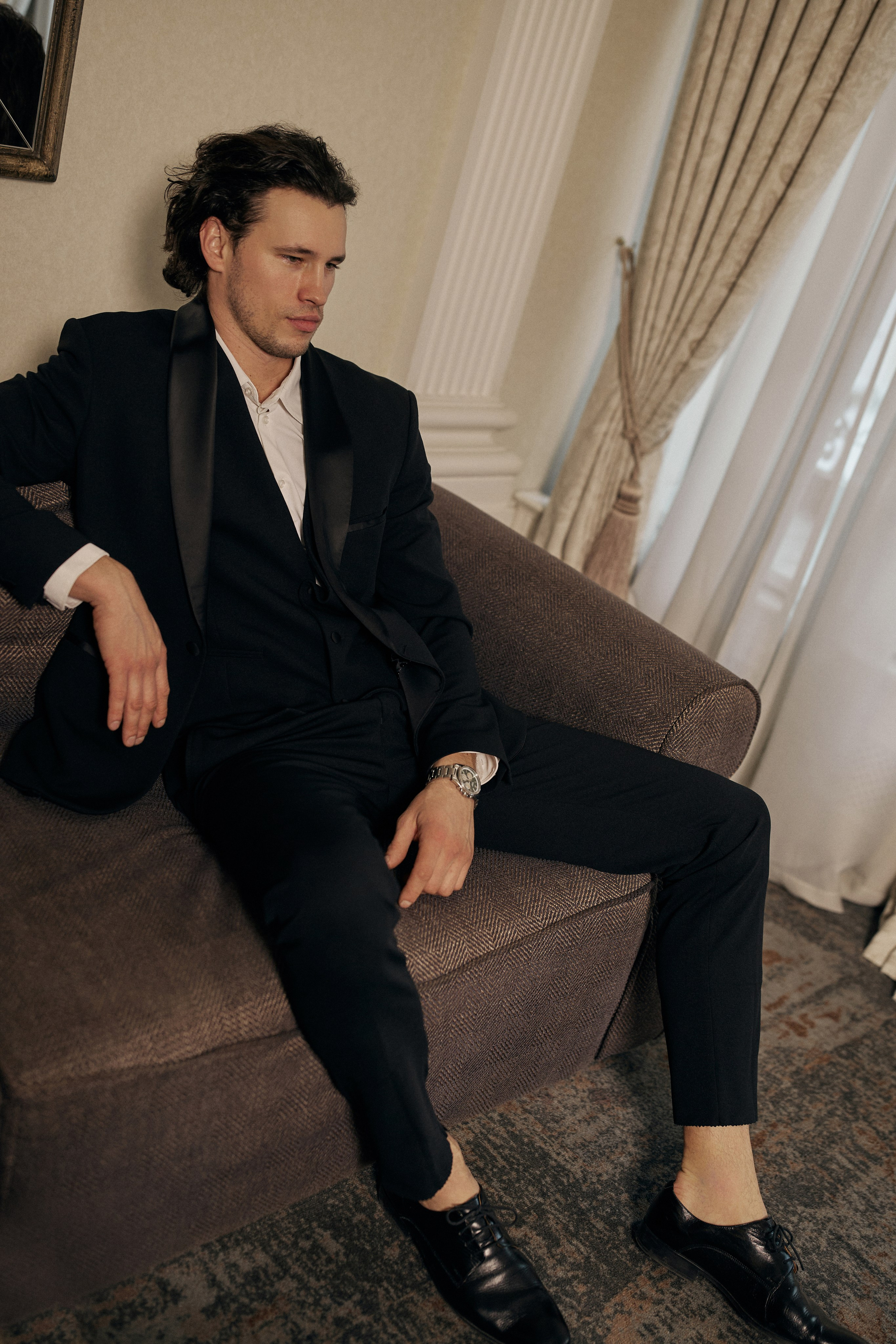 Дмитрий и Екатерина