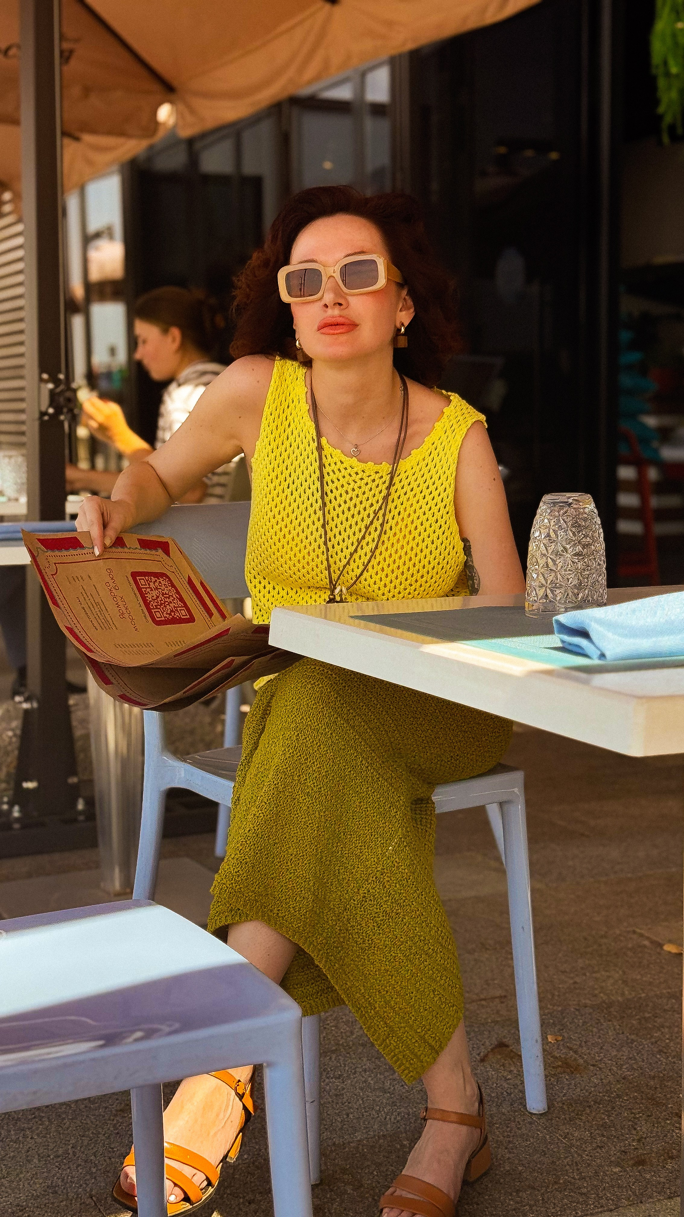 Лиза. Главная