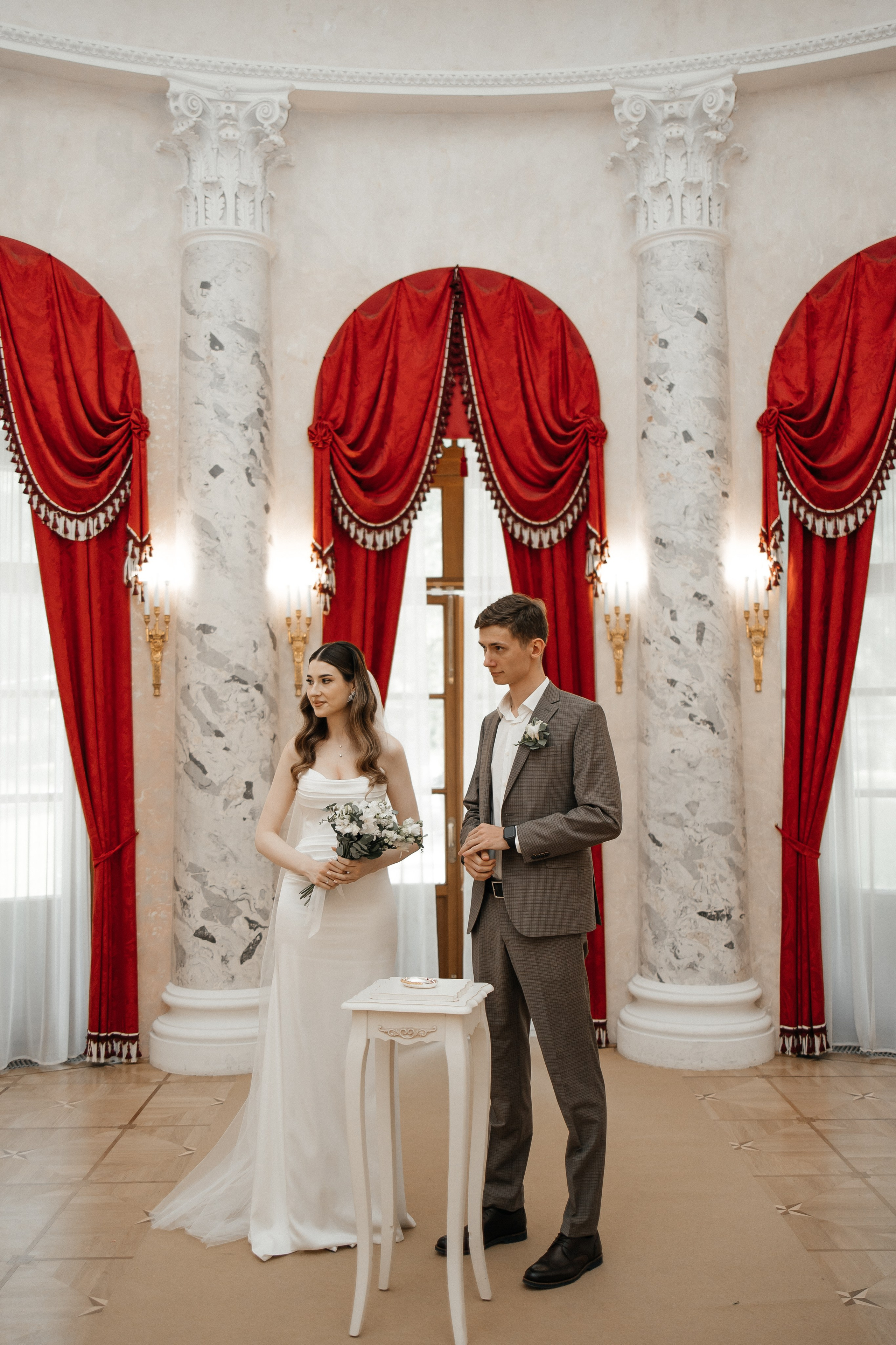 Алина и Дима. Свадебный и семейный фотограф Тина Ленина Москва/Санкт-Петербург