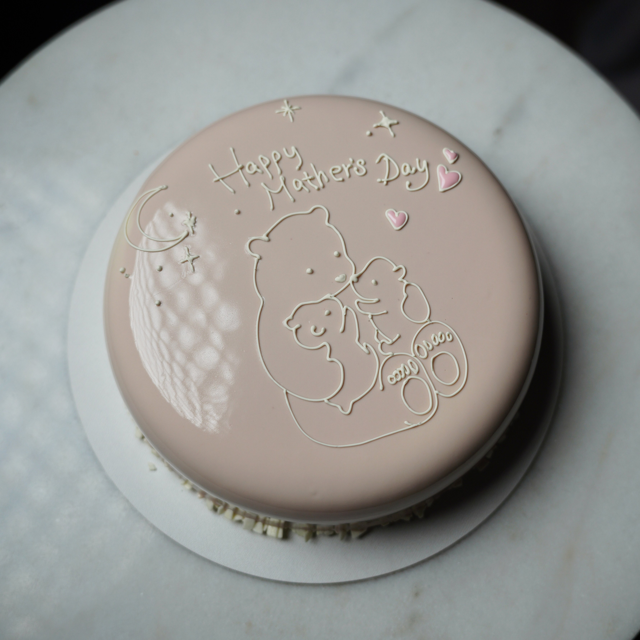 Варианты женских муссовых тортов. Кондитер Наталья Ташматова