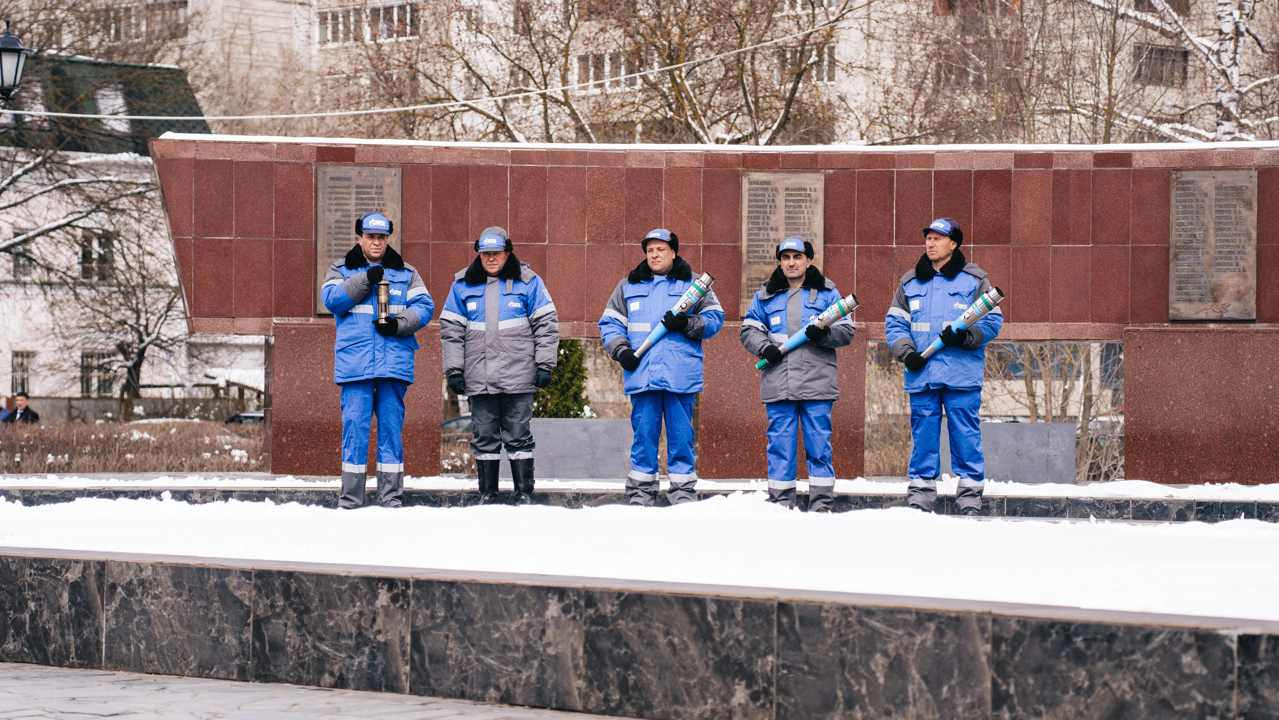 ПАМЯТЬ ПОКОЛЕНИЙ. Lebeduff