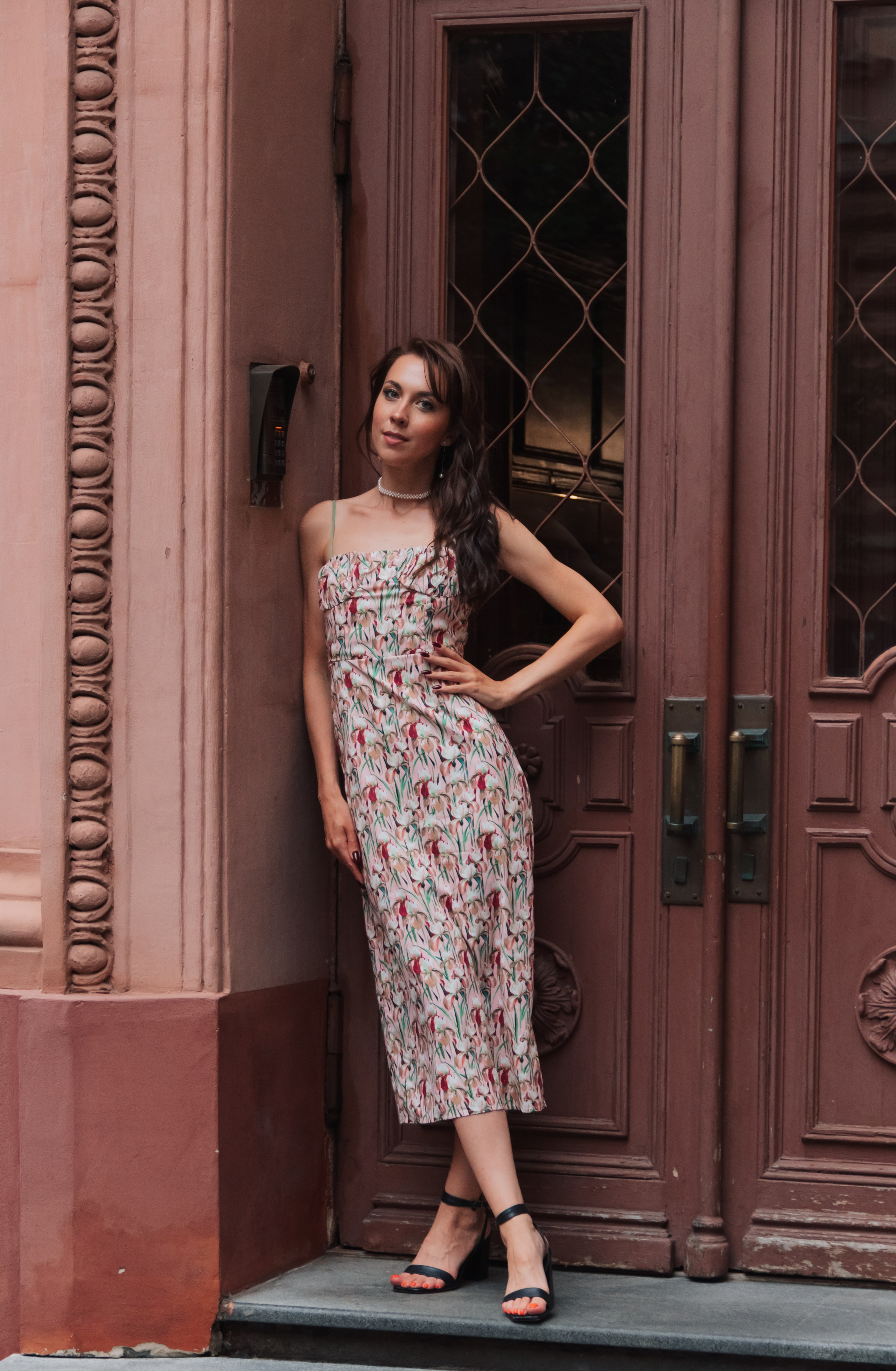 Pink. Наталия Фролова. Фотограф. Москва