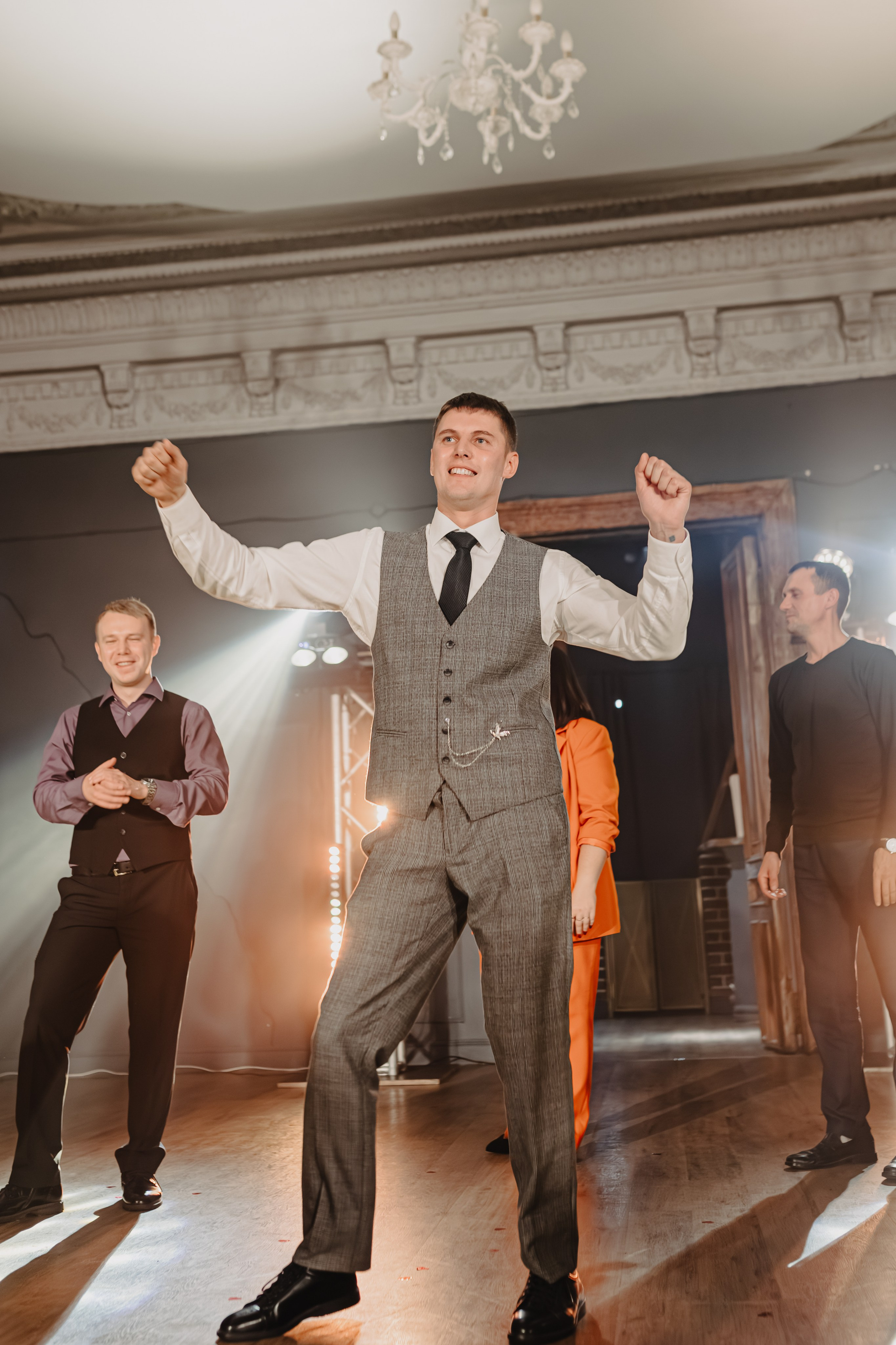 Свадьба Лены и Миши. Свадебный и семейный фотограф Женя Добрянская в Нижнем Новгороде