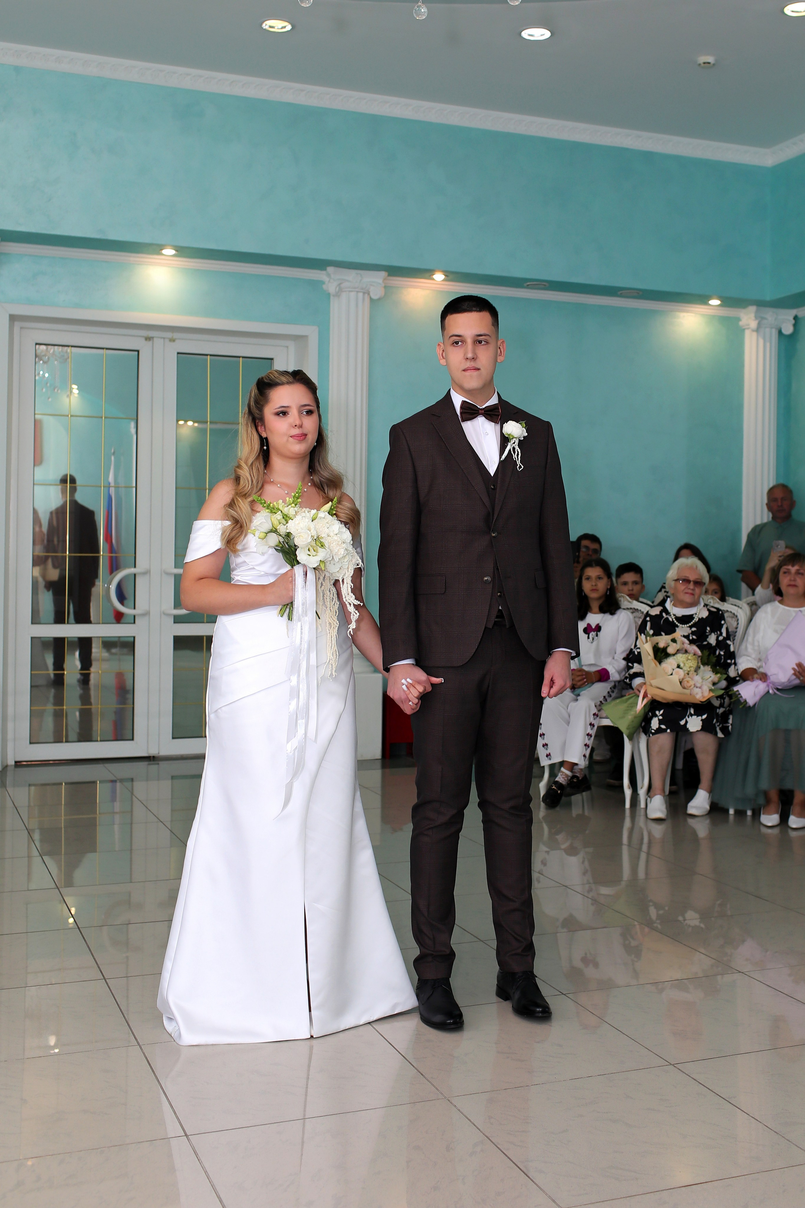 Дмитрий и Софья. Детский и женский фотограф в Кемерово Анна Смирнова