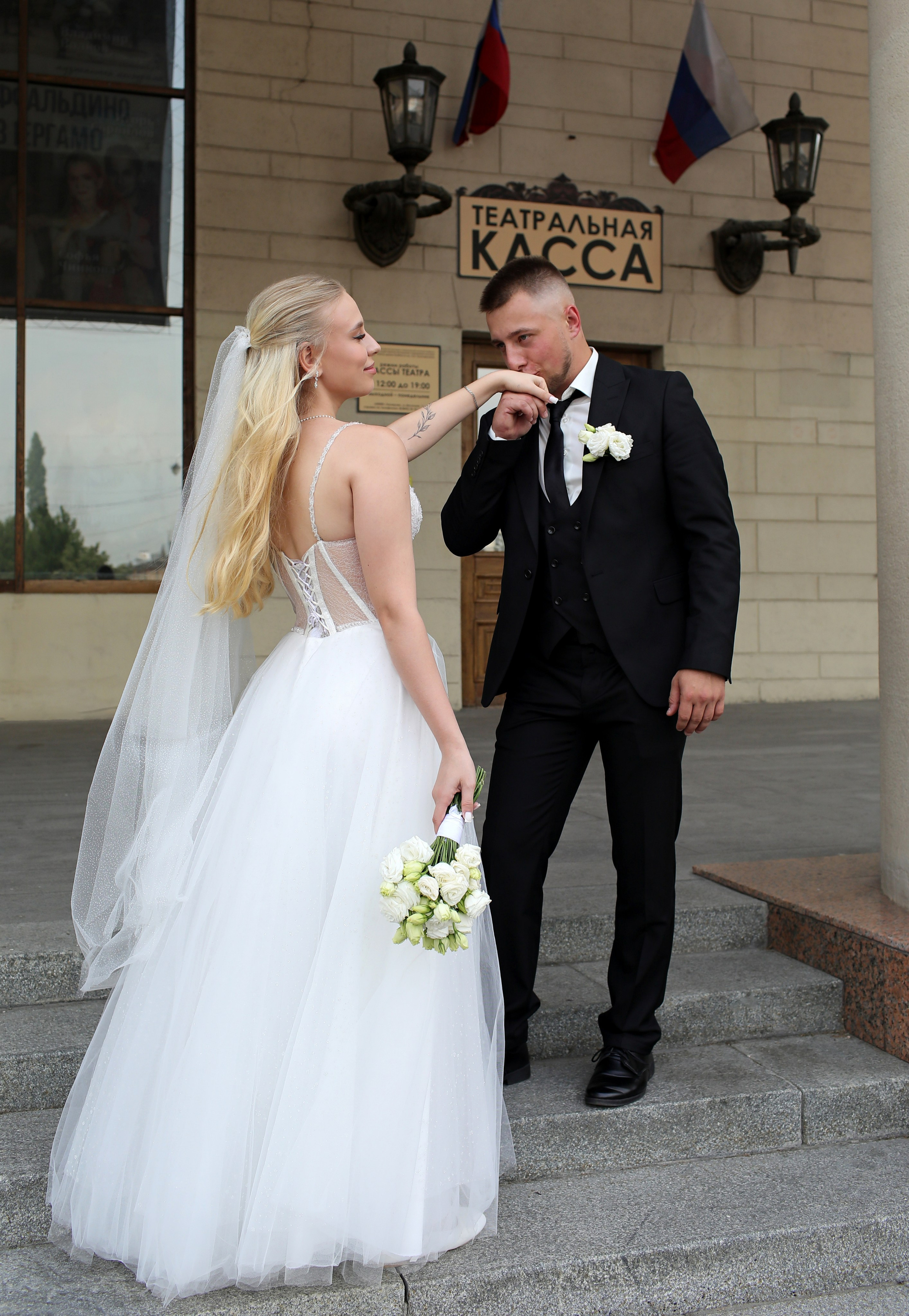 Никита и Виктория. Детский и женский фотограф в Кемерово Анна Смирнова