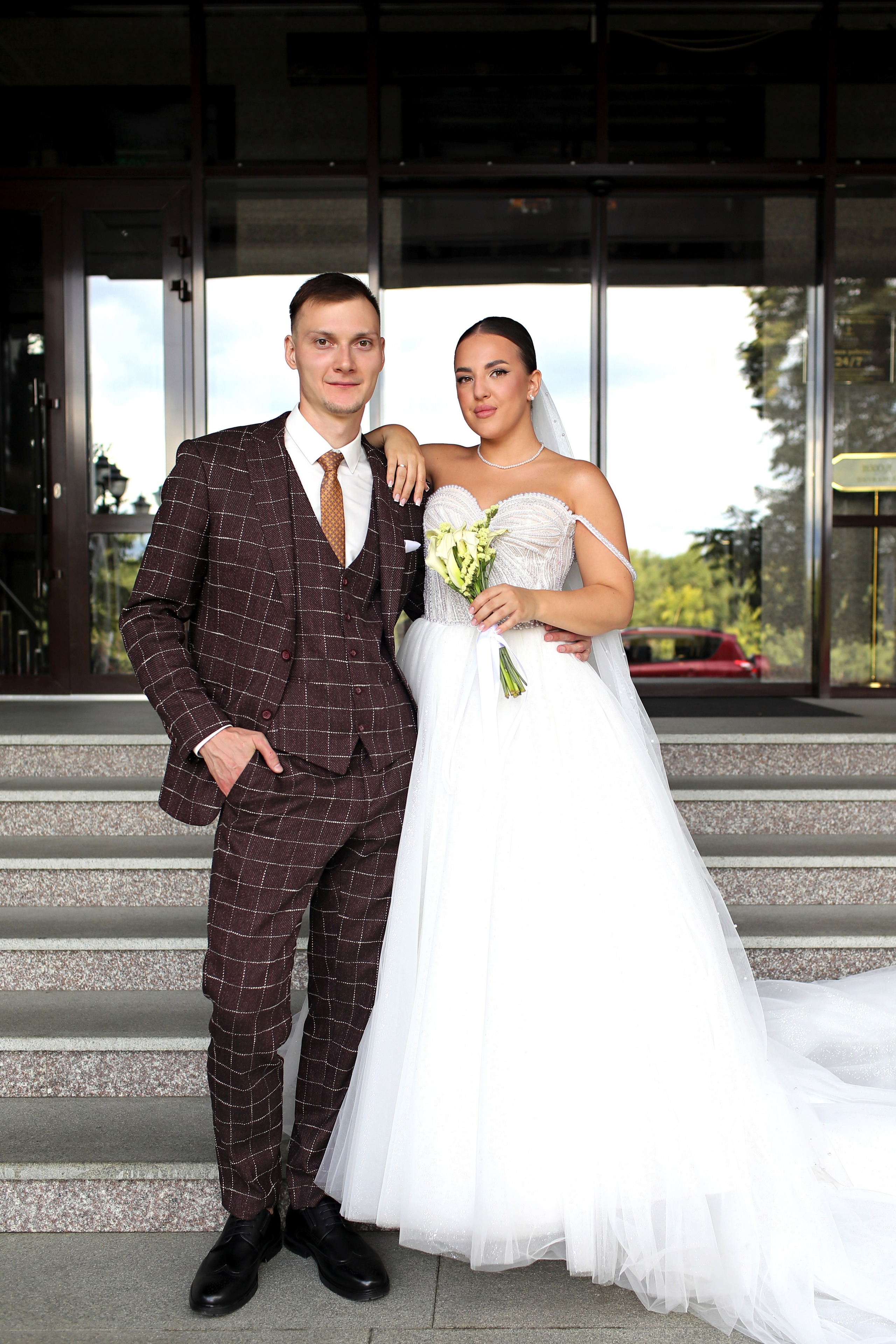 Алексей и Елена. Детский и женский фотограф в Кемерово Анна Смирнова