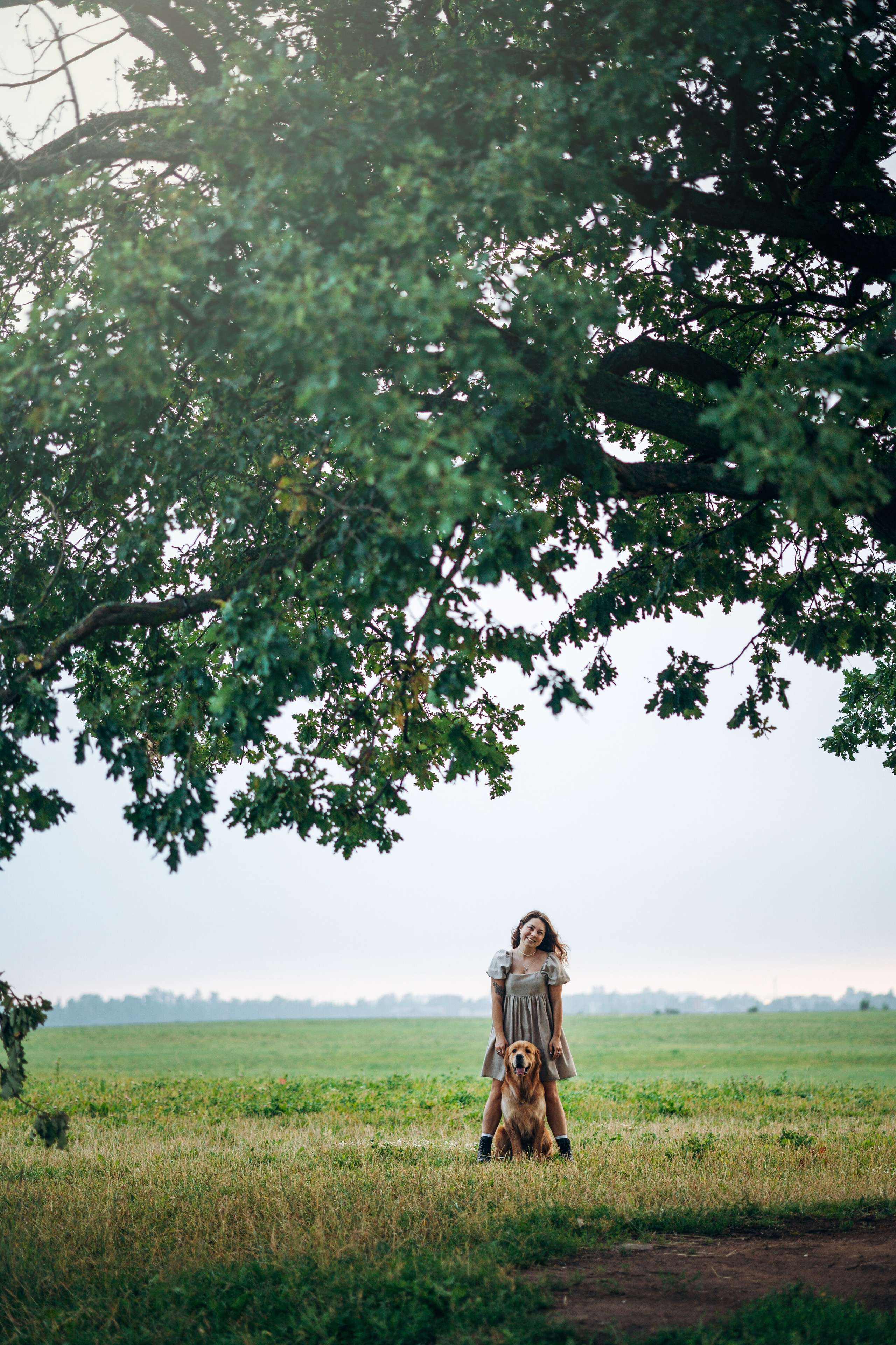 Аня и Ноллан. Фотограф — Анималист | Санкт-Петербург