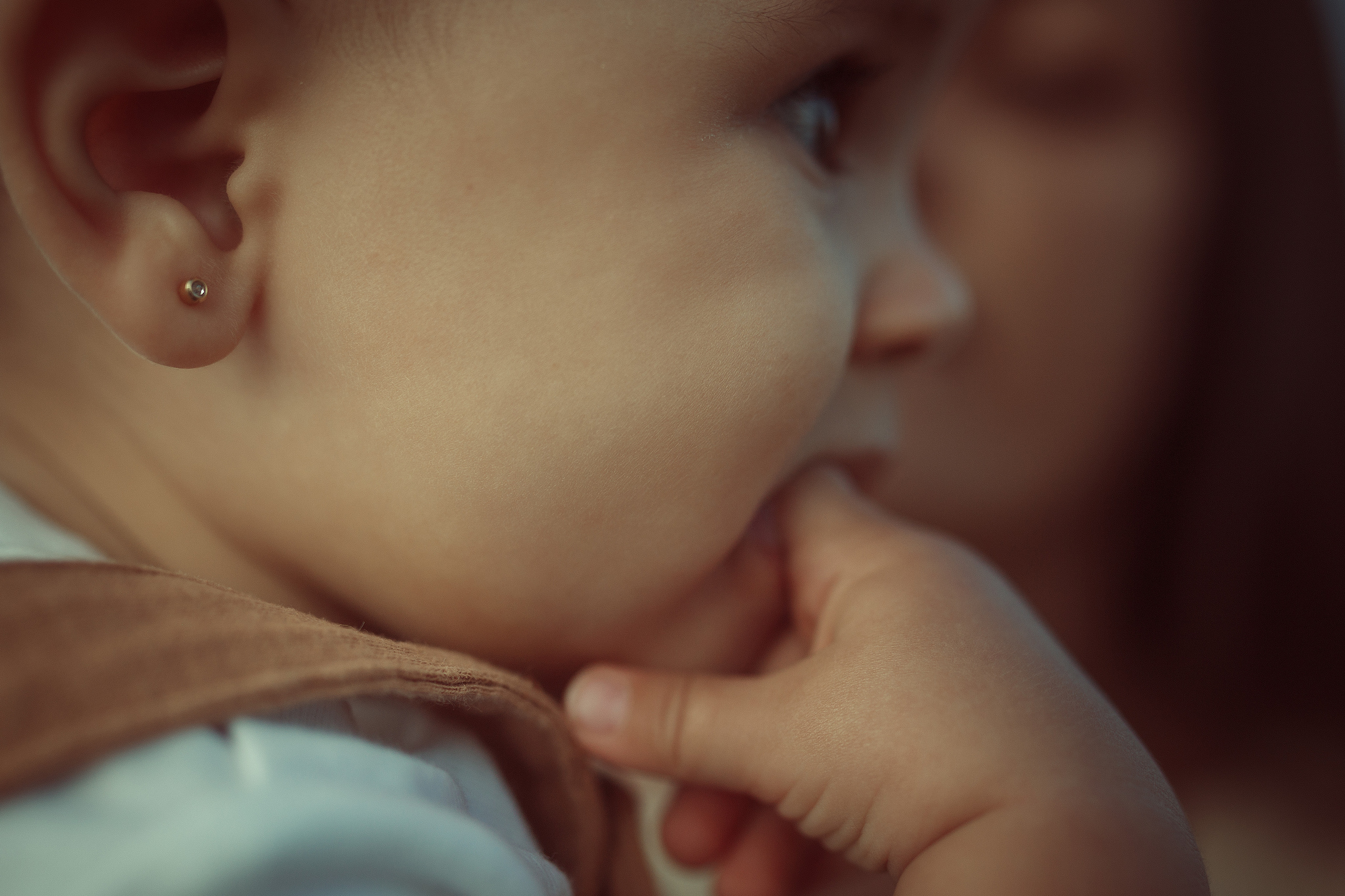 Летняя история маленькой Вики. Семейный фотограф в Москве Натали Момот