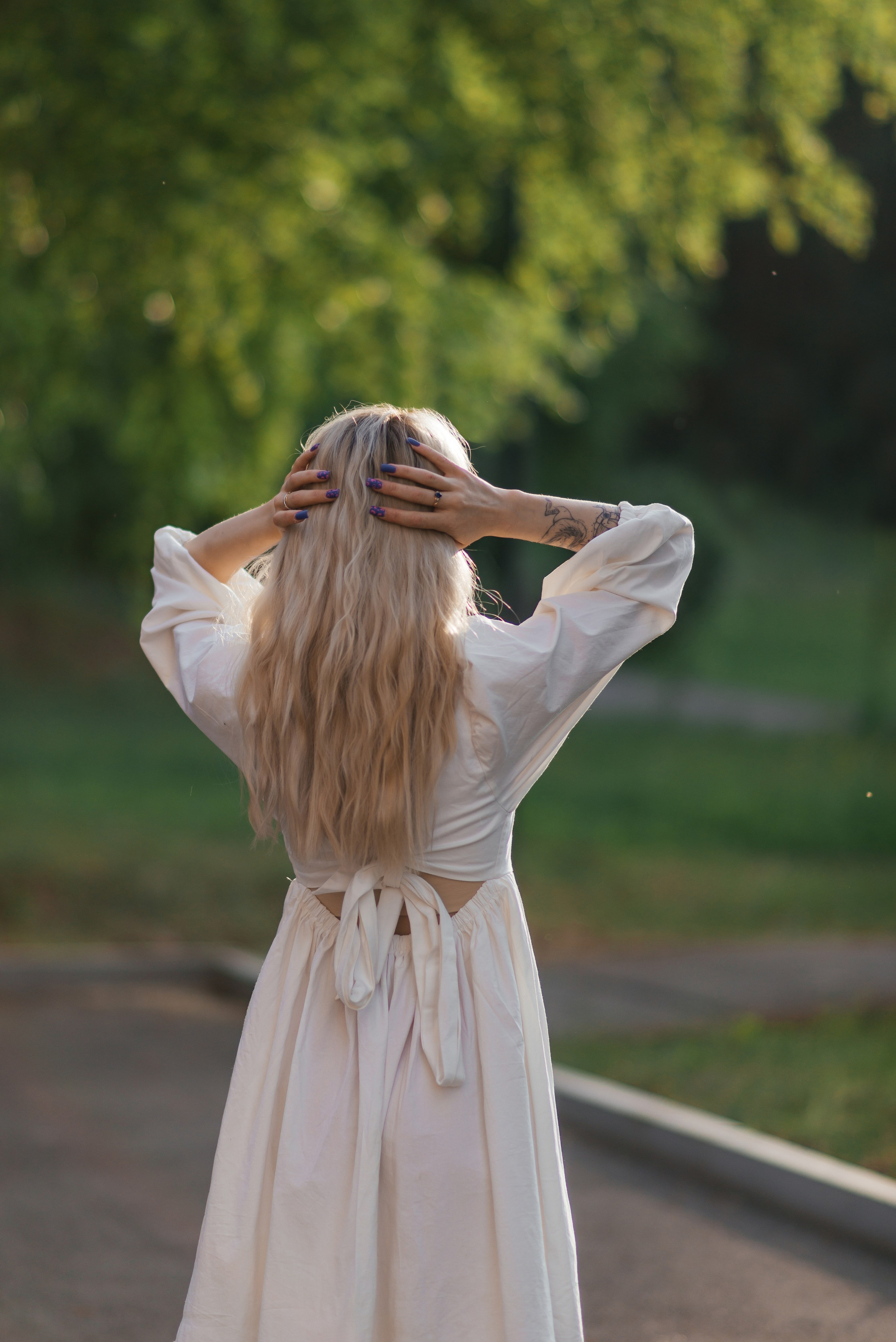 Уличные. Асель Мурзина фотограф Казань