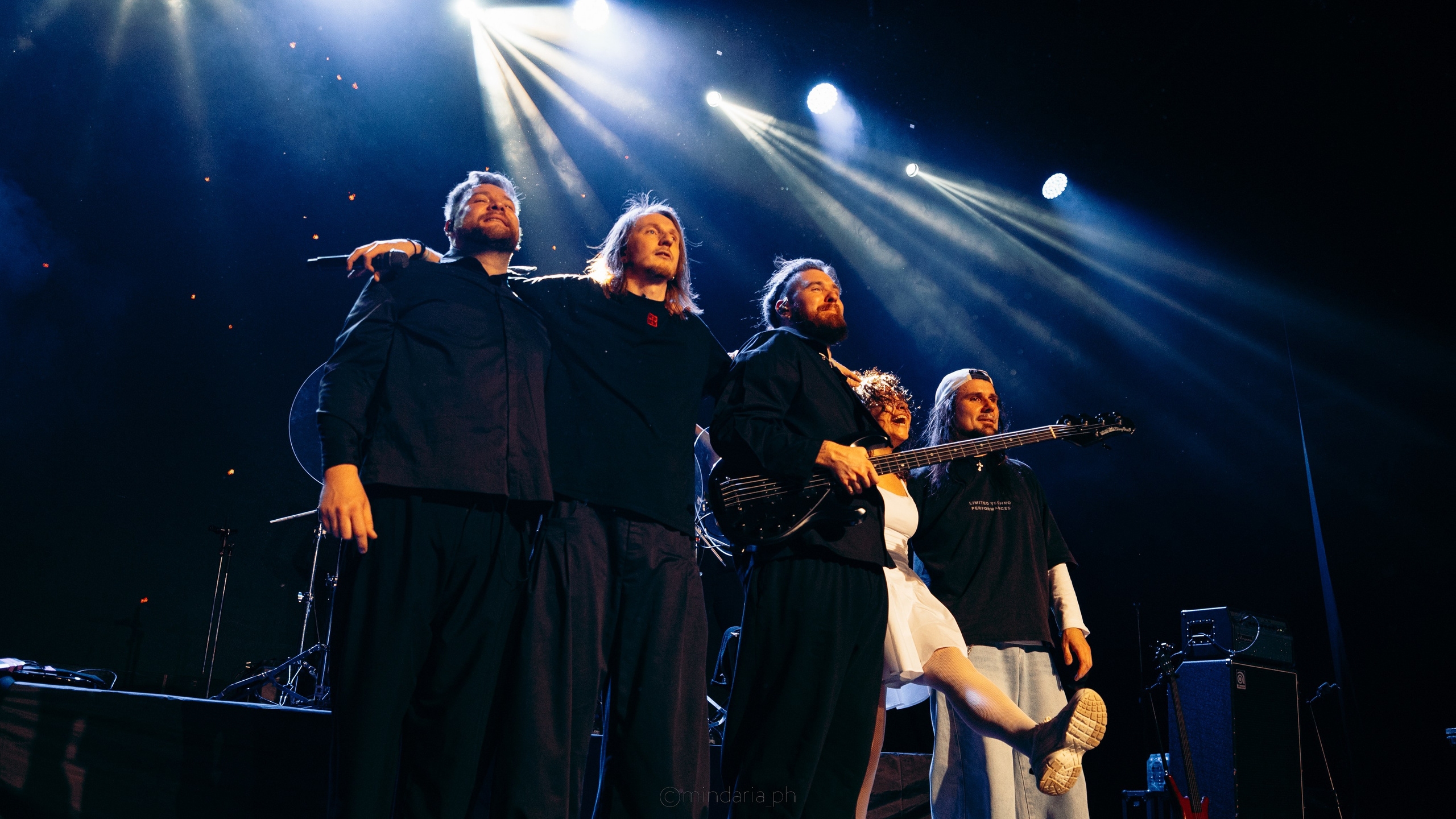 Операция Пластилин | ATMOSPHERE MOSCOW | 16.11.2025. Фотоведьма Дарья Нечинская