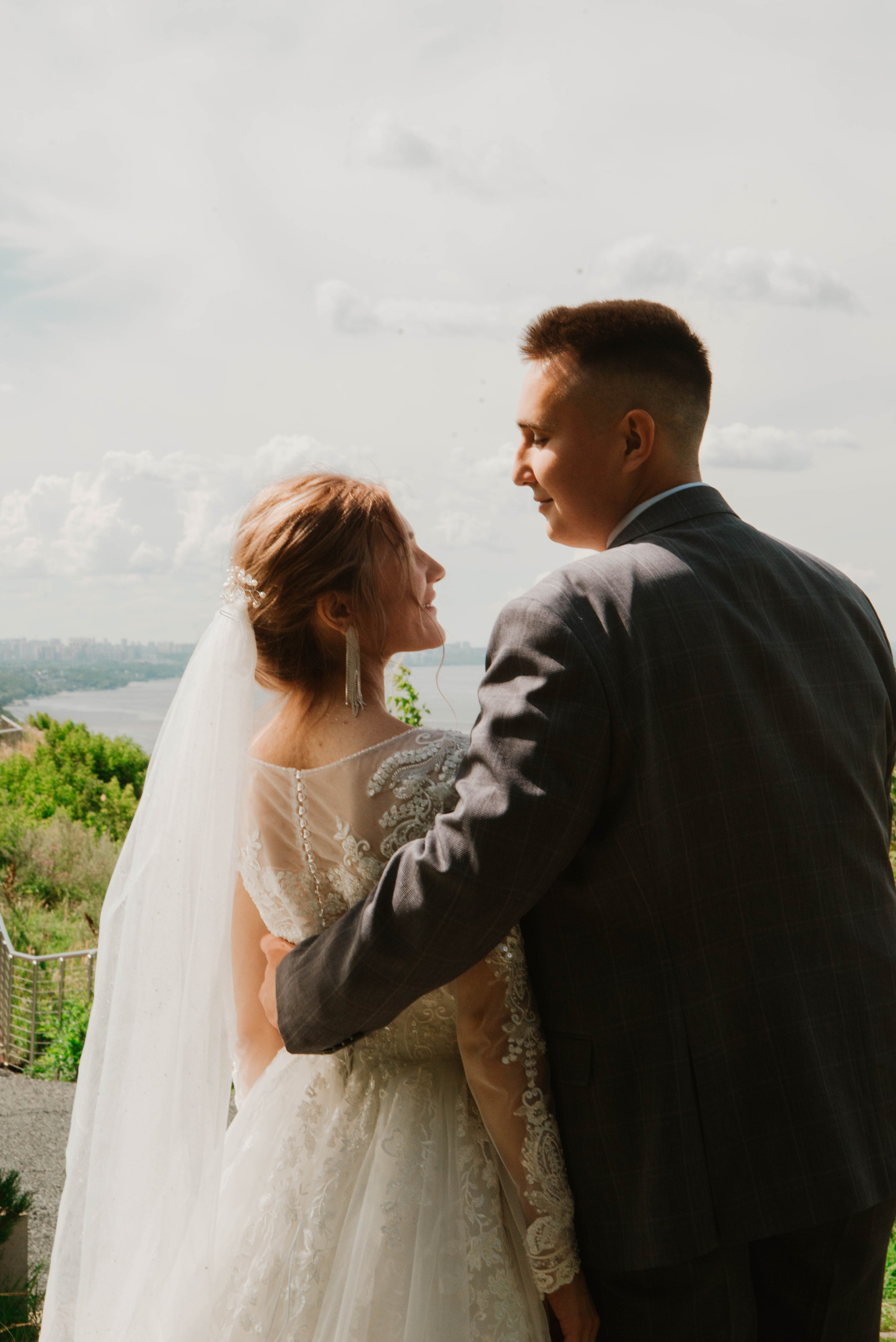 Ксения & Денис. Ксения Glossa. Портретный и репортажный фотограф в Самаре