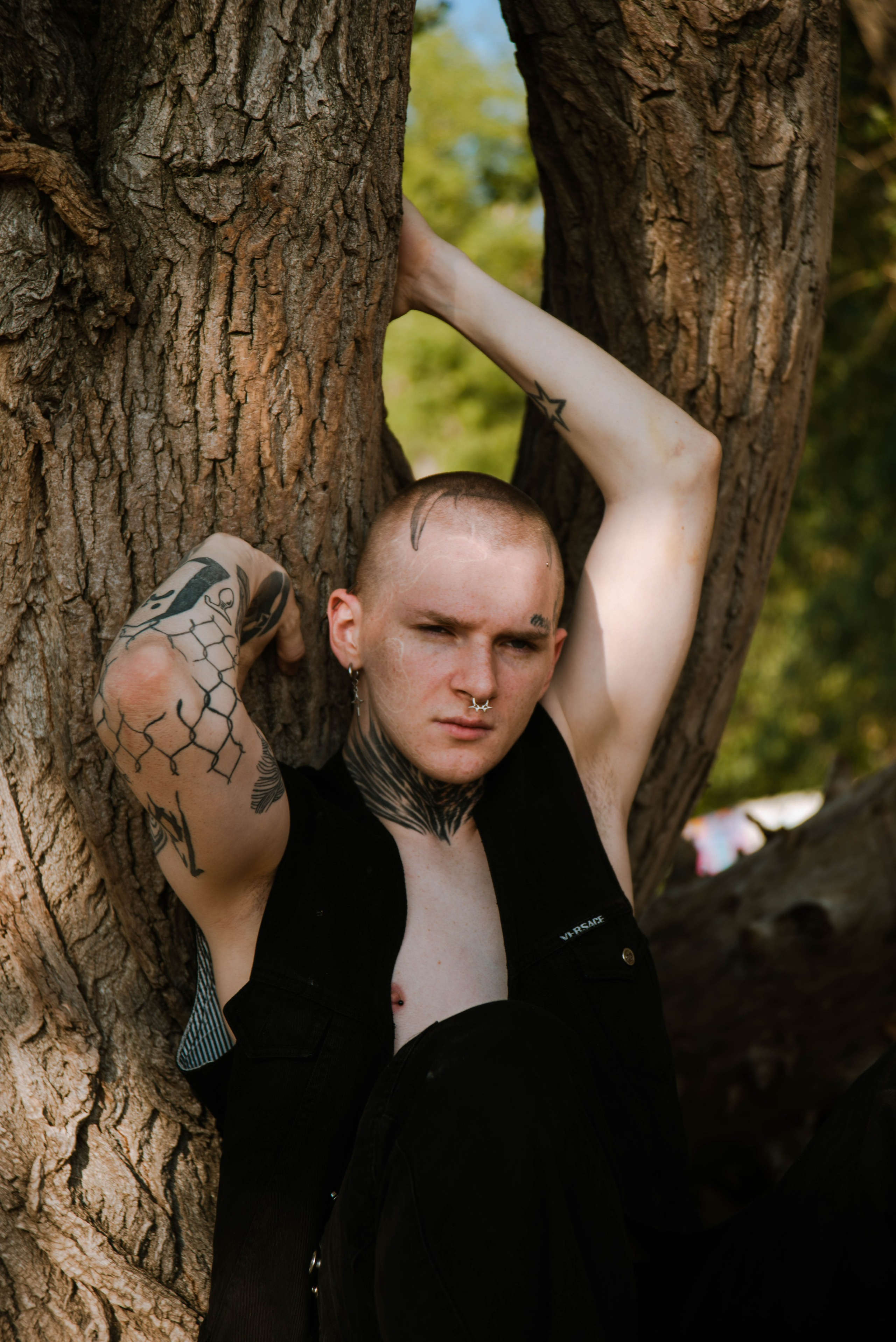 Андрей. Ксения Glossa. Портретный и репортажный фотограф в Самаре