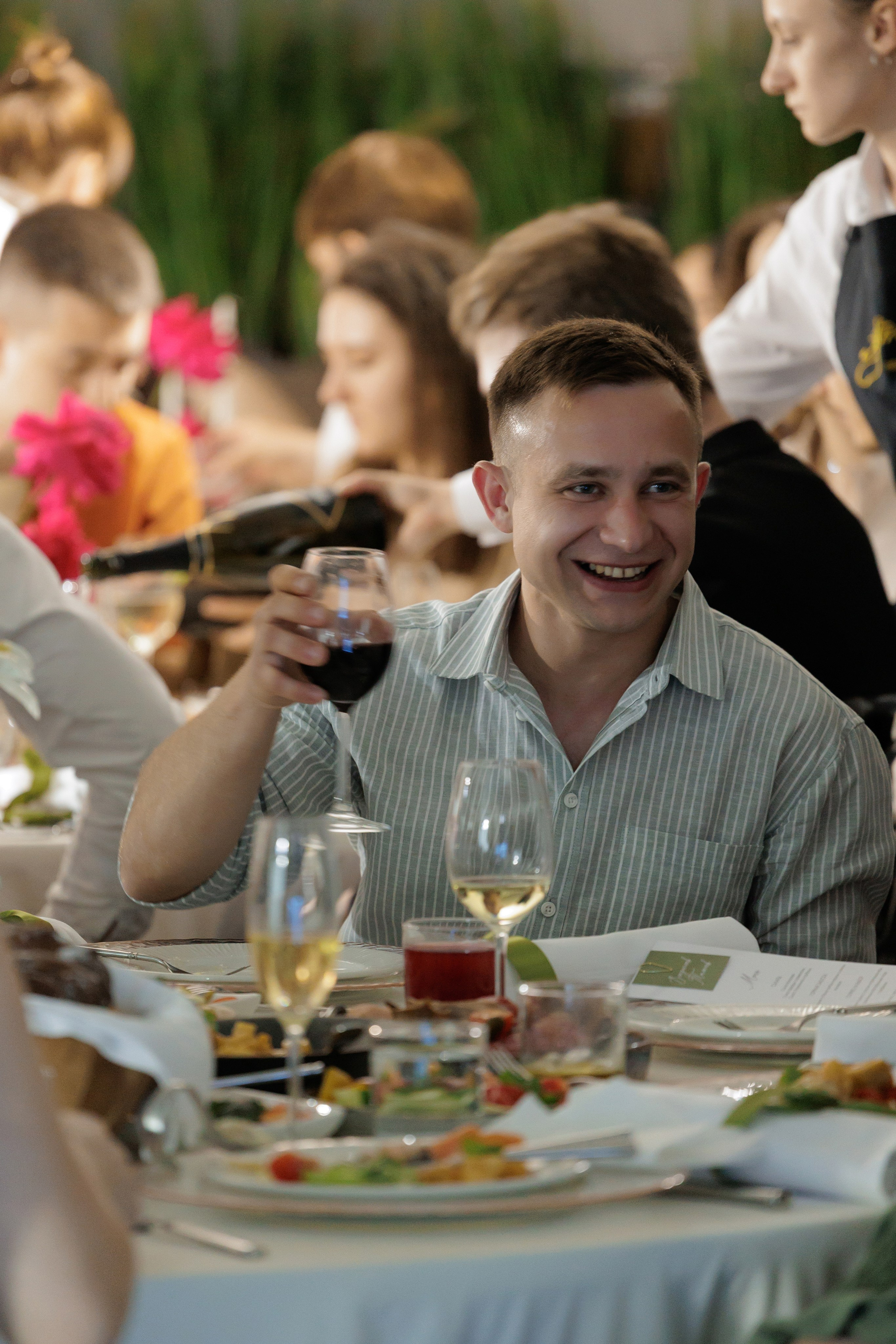 Я вновь смотрю в твои глаза!. Свадебный фотограф Калининград